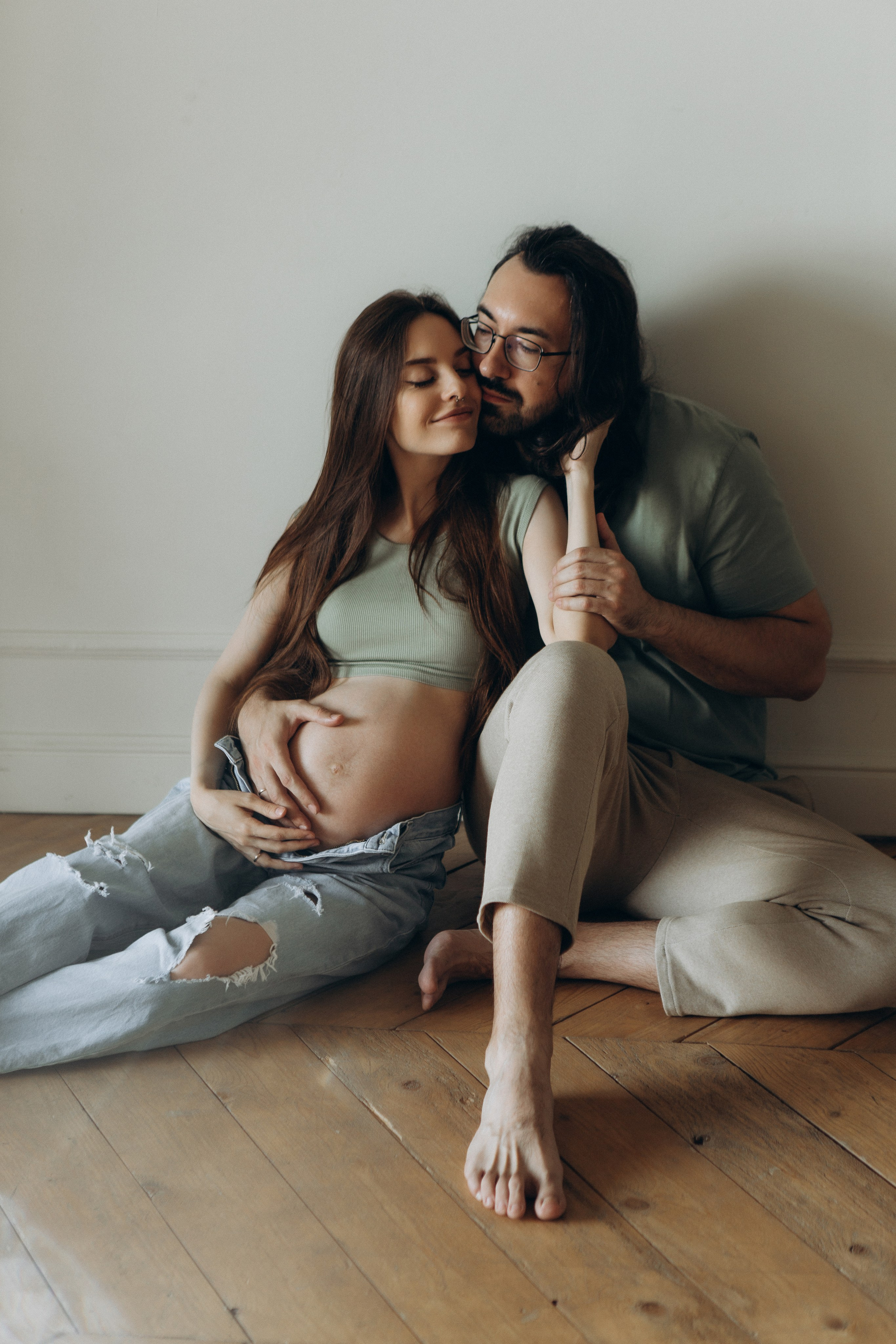 Вика и Дима. Семейный фотограф в Краснодаре Виктория Кокоулина