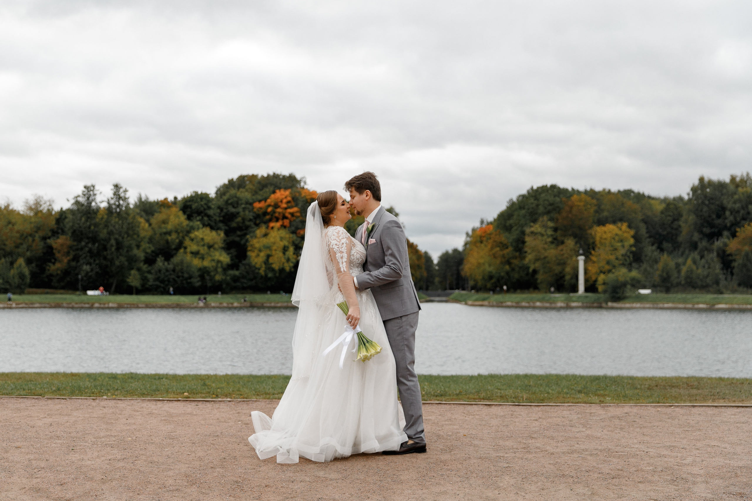 Марина и Руслан. Фотограф Анастасия Кулешова