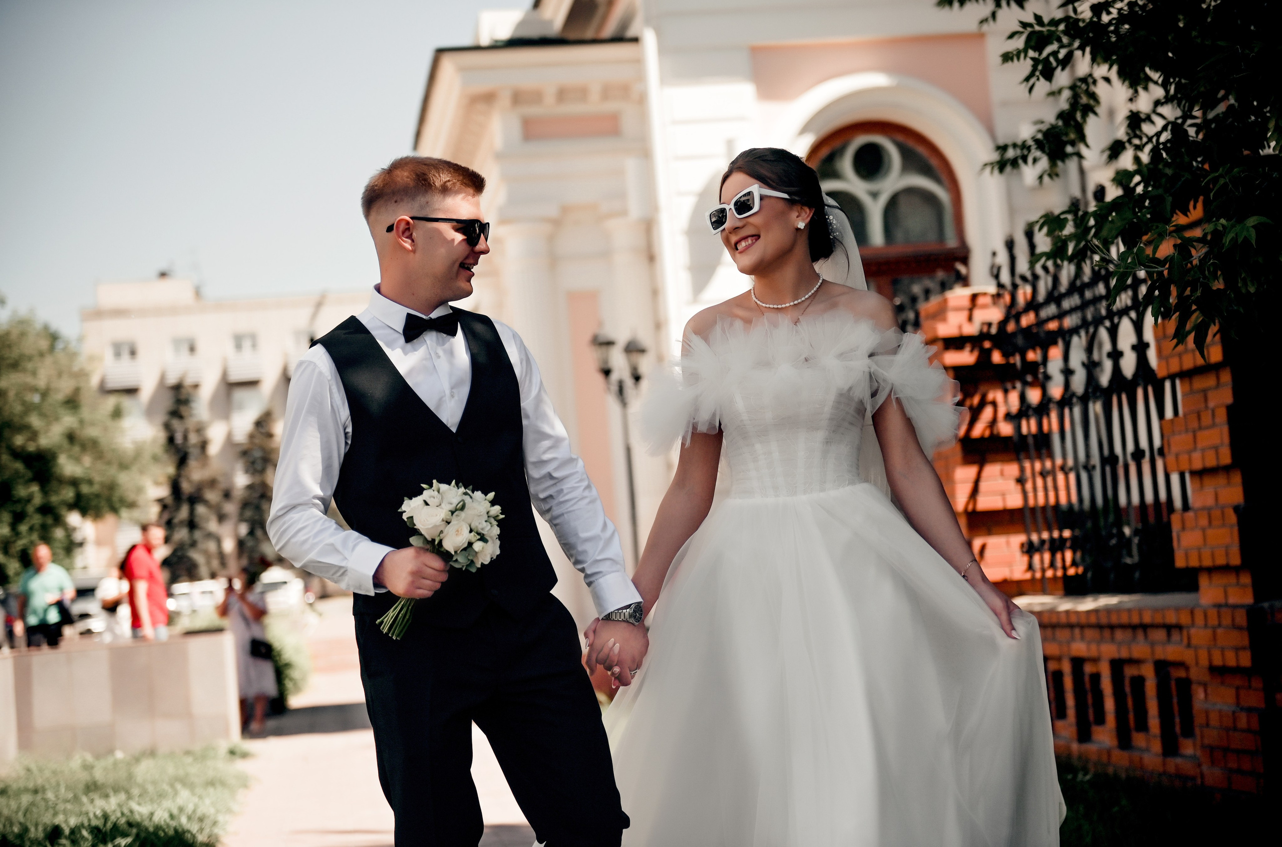 Алексей и Дарья. Свадебный, семейный, детский, контент фотограф в Омске Максим Ильин