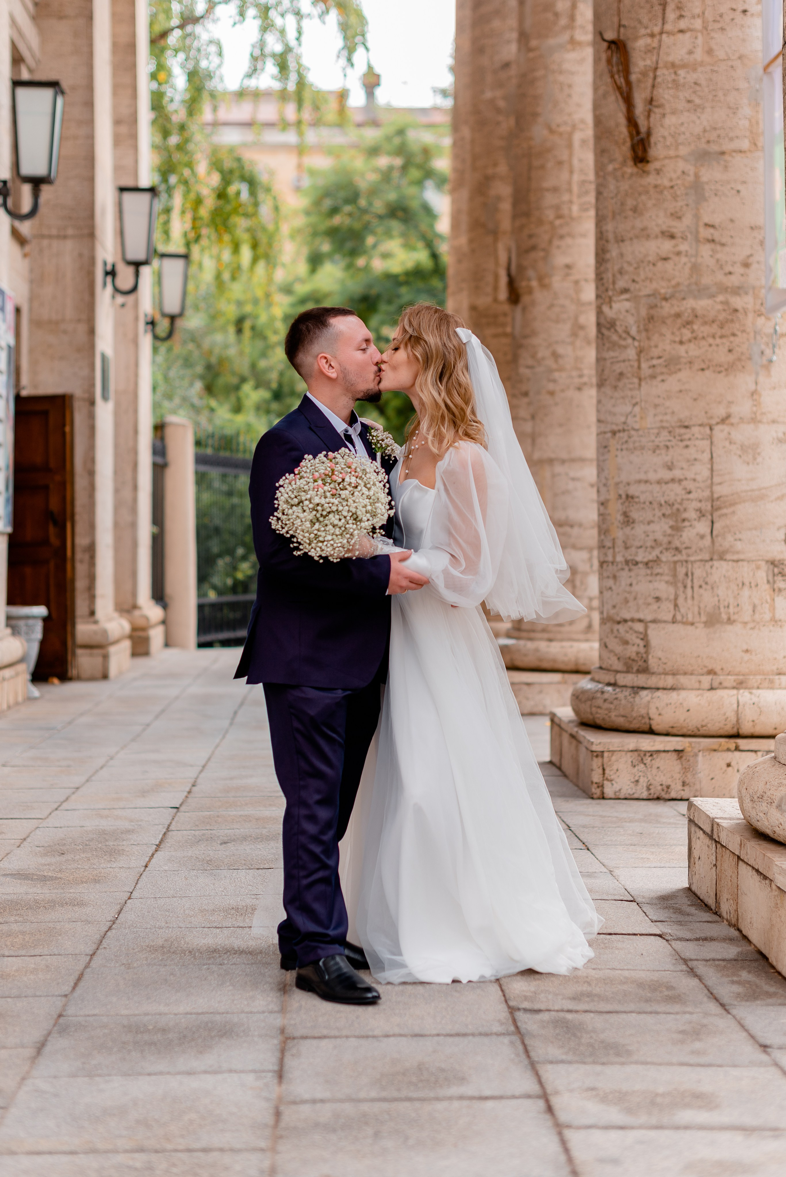 Ваня и Валерия. Фотограф Татьяна Иванчикова