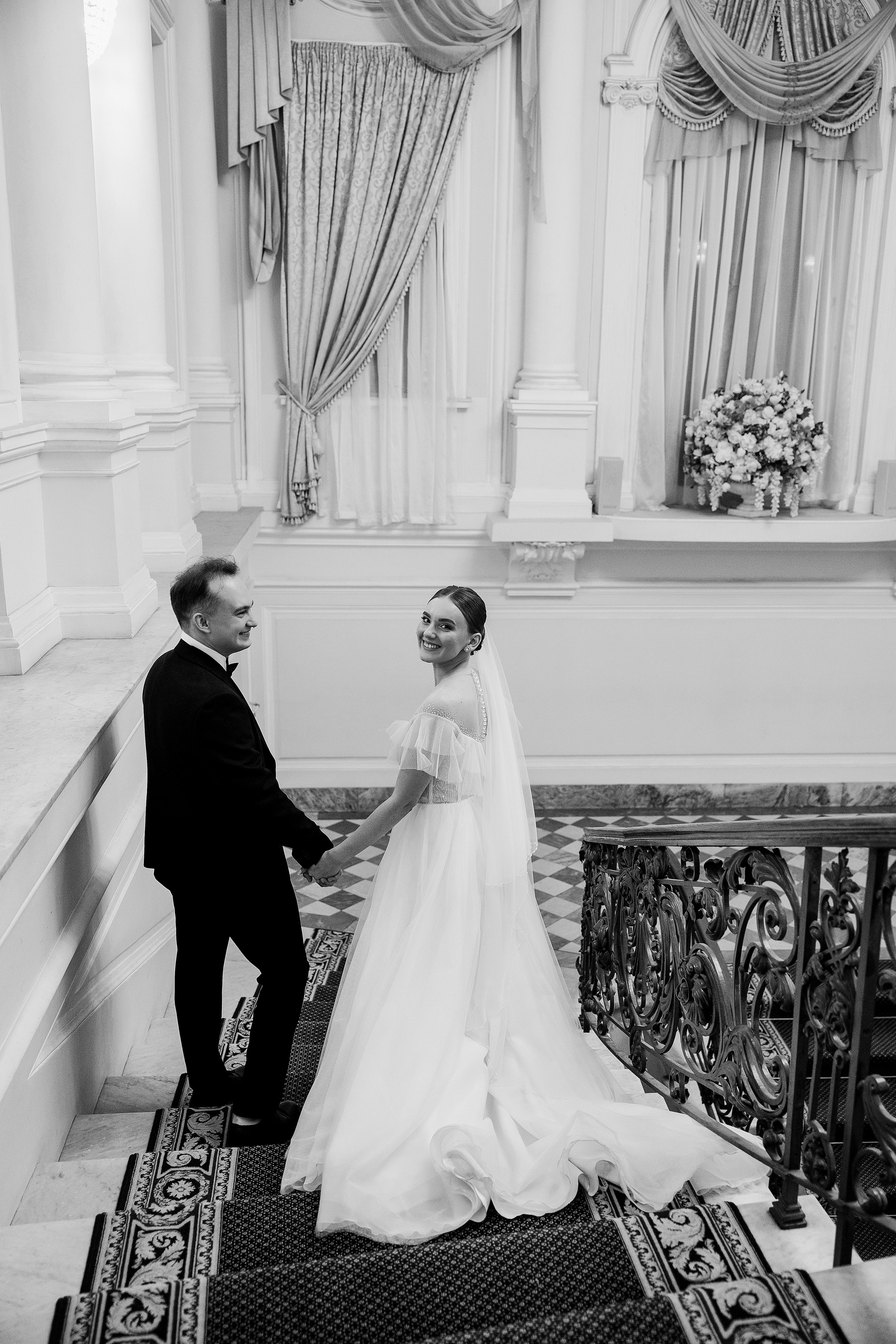 Вероника и Александр. Свадебный фотограф в Санкт-Петербурге Павел Резниченко