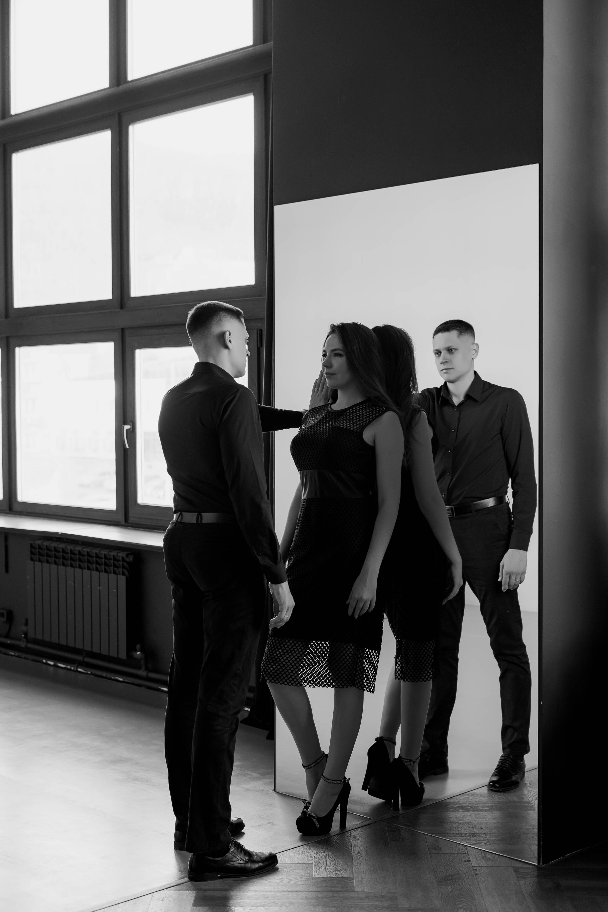 Саша и Наташа. Фотограф из Владивостока Юлия Черепова