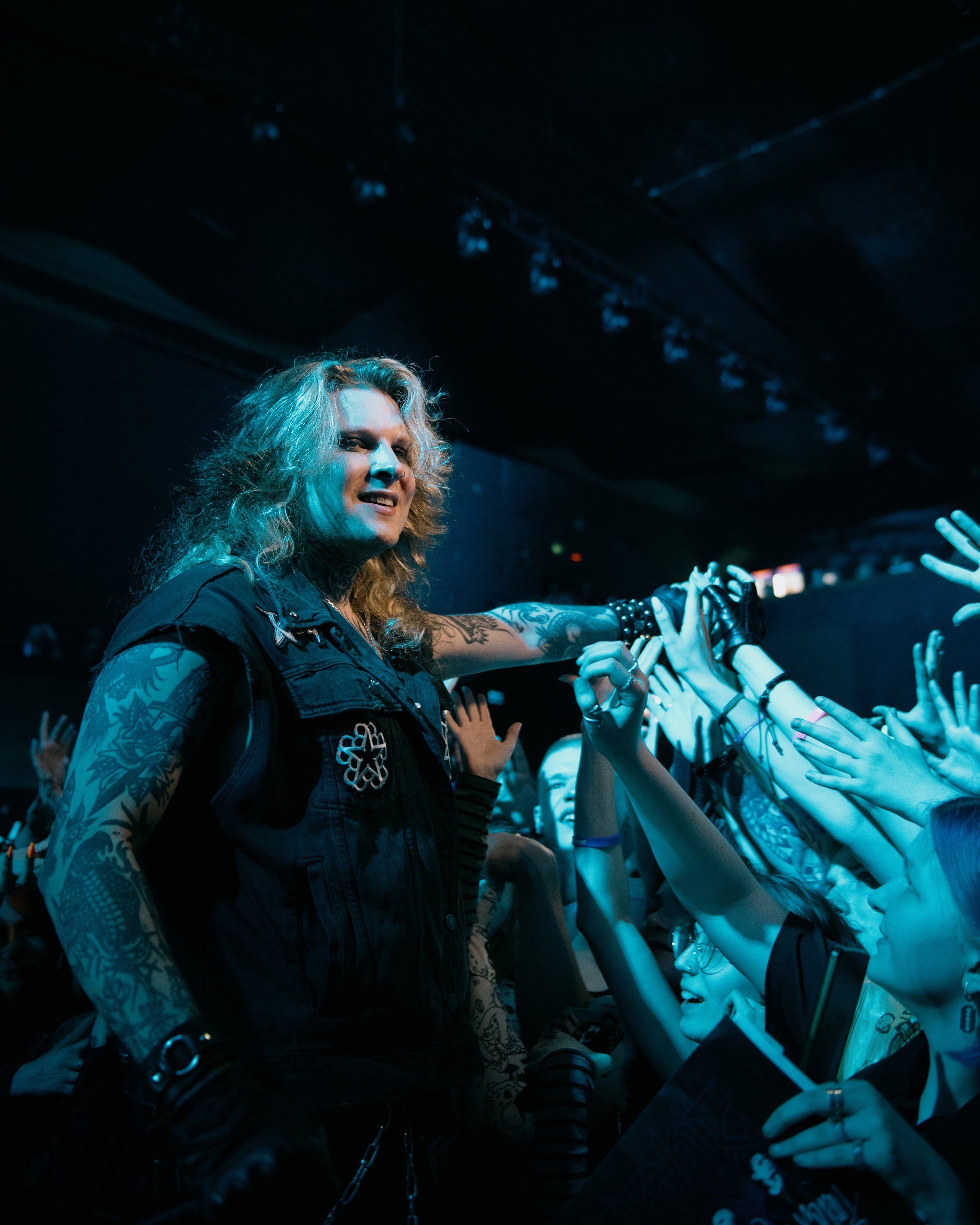 Neverlove. Кира Молко — Концертный фотограф в Санкт-Петербурге