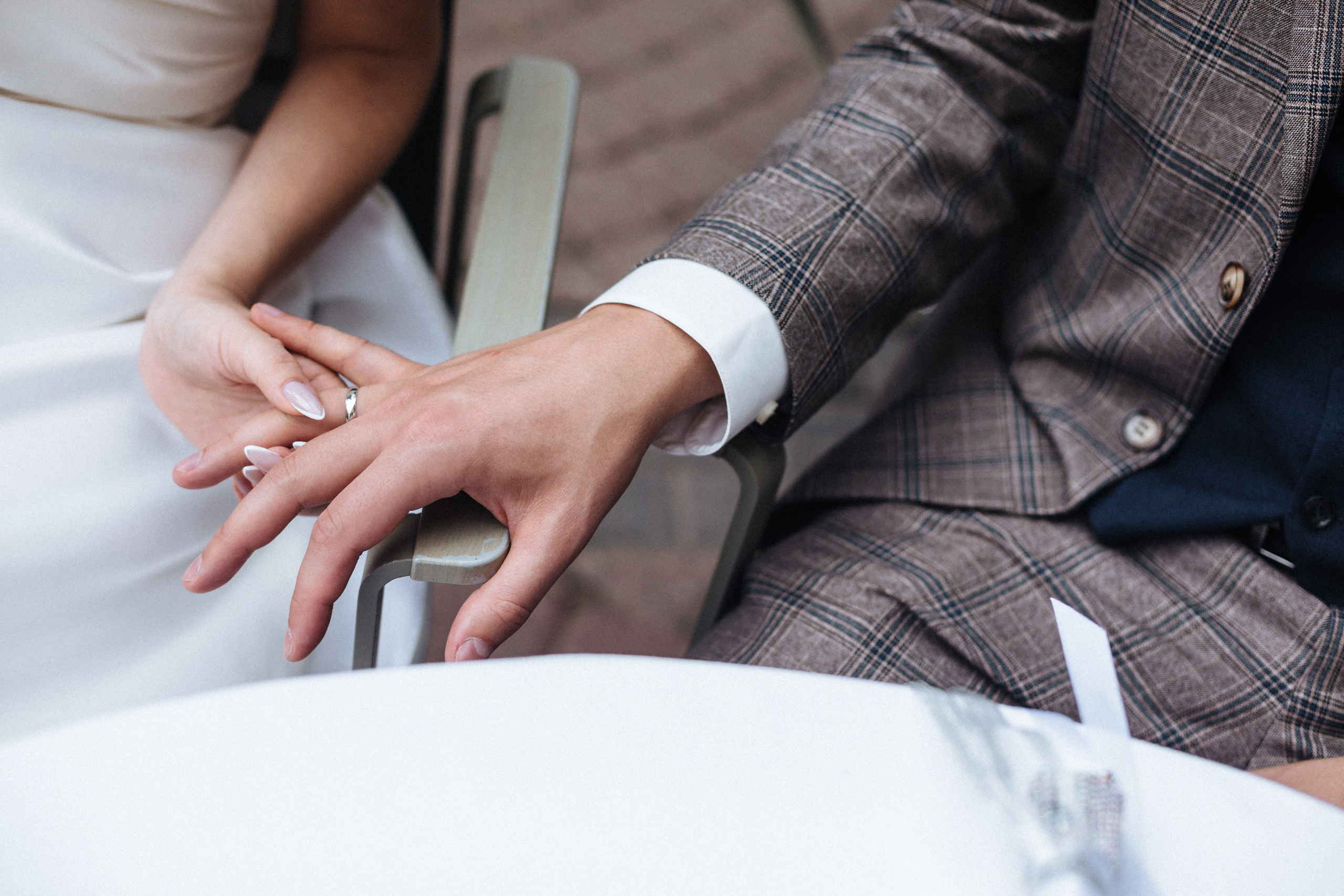 Юлия и Дмитрий. Свадебный фотограф в Санкт-Петербурге Анастасия Андреева