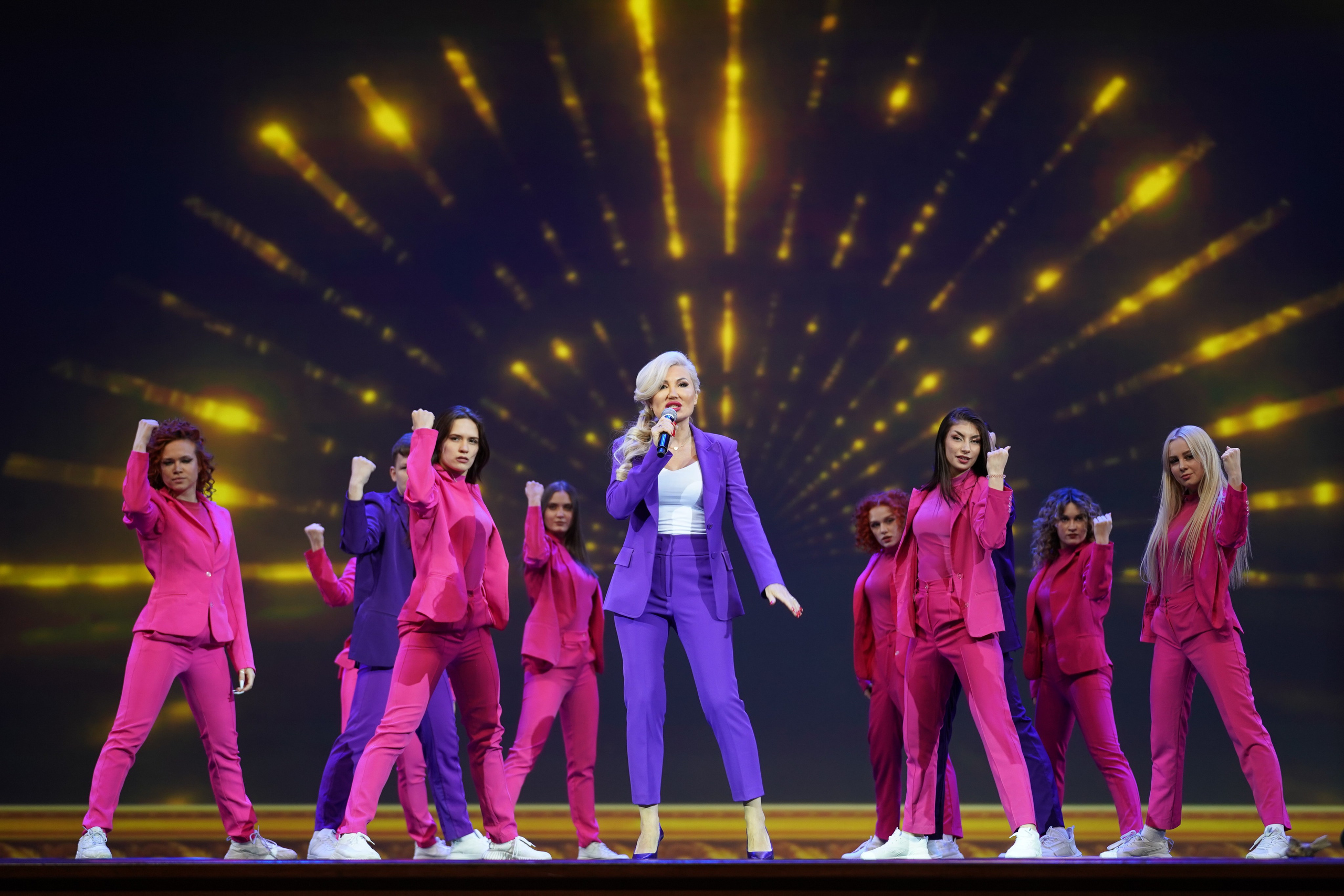 18 мая, отделение 2, г. Москва, Кремль. Золотое яблочко