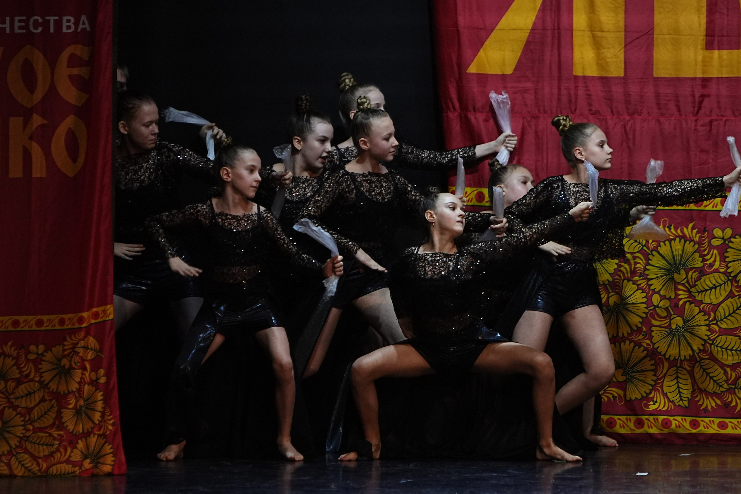 5 апреля, блок 2, г. Тверь. Золотое яблочко