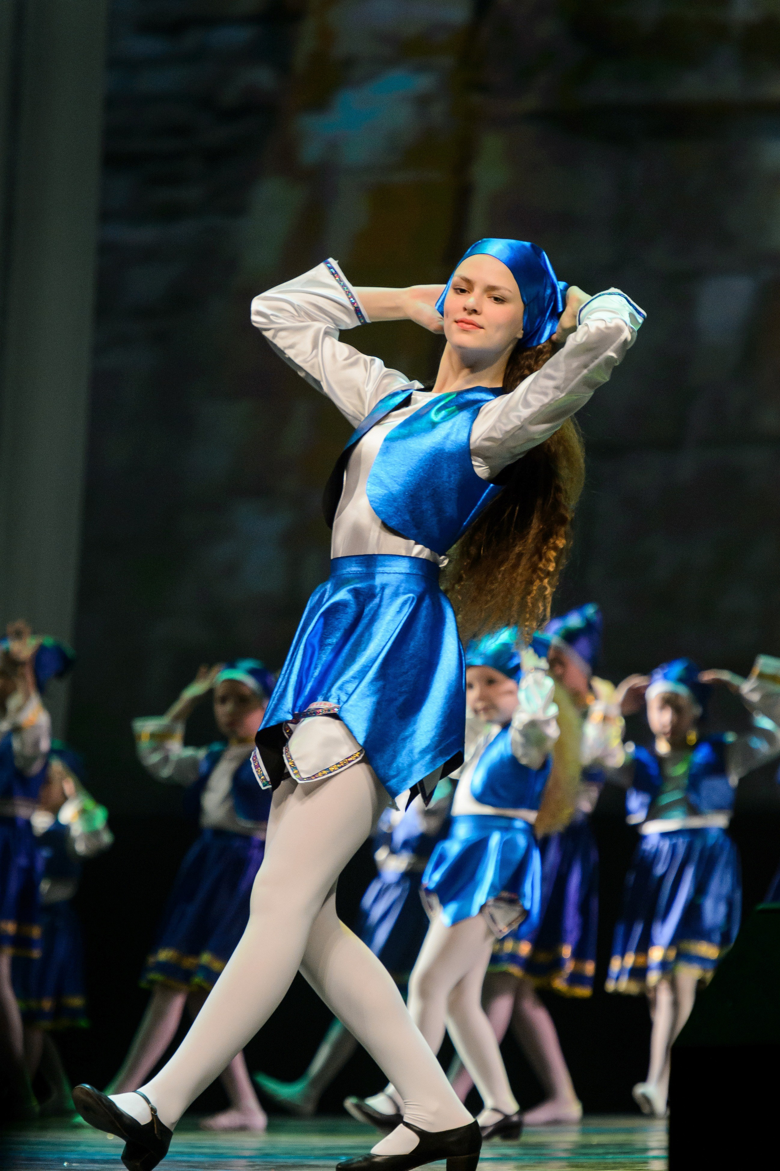 13 мая, часть 2, Кремль, г. Москва. Золотое яблочко