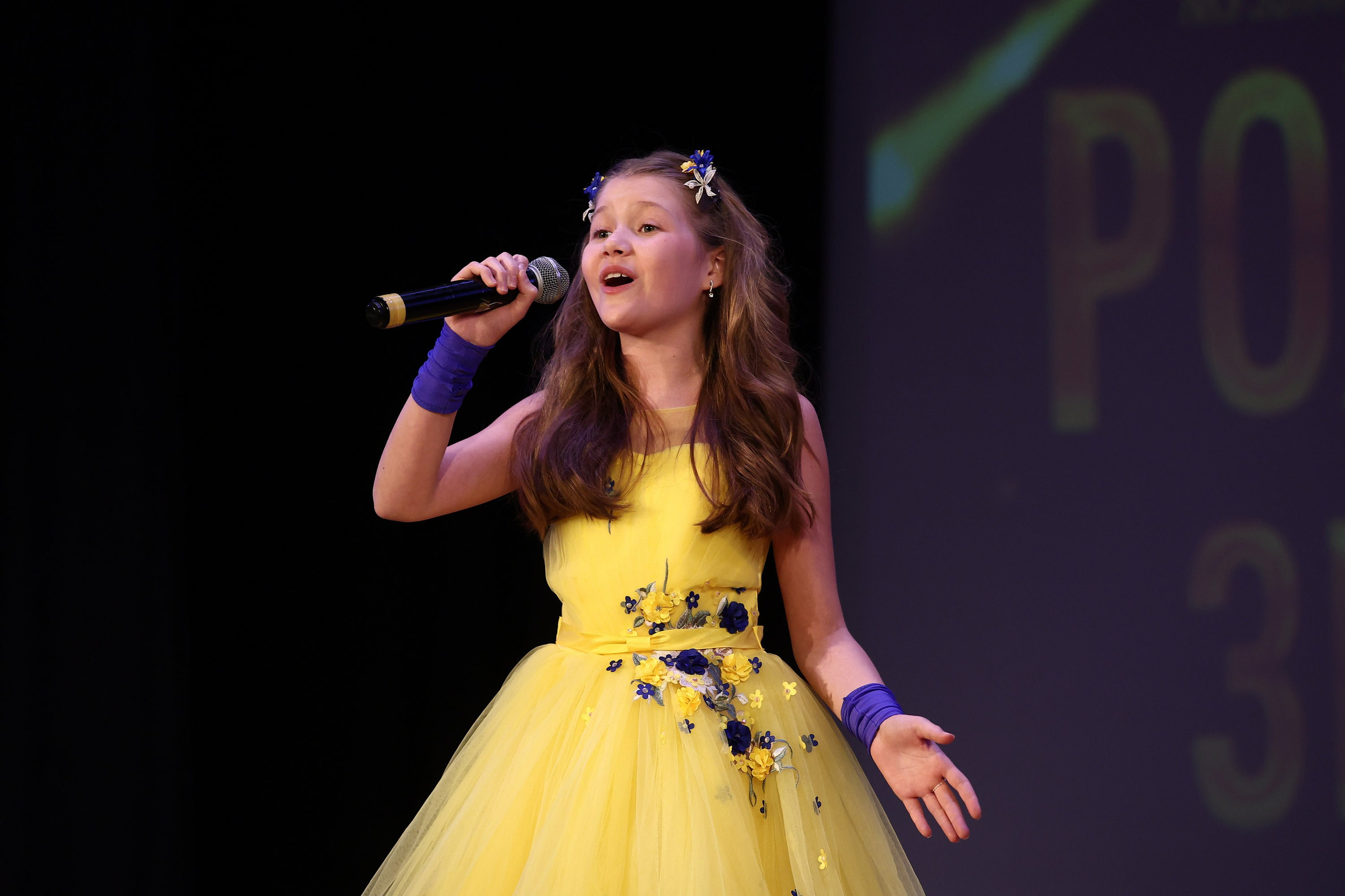 30 марта, г. Самара. Золотое яблочко