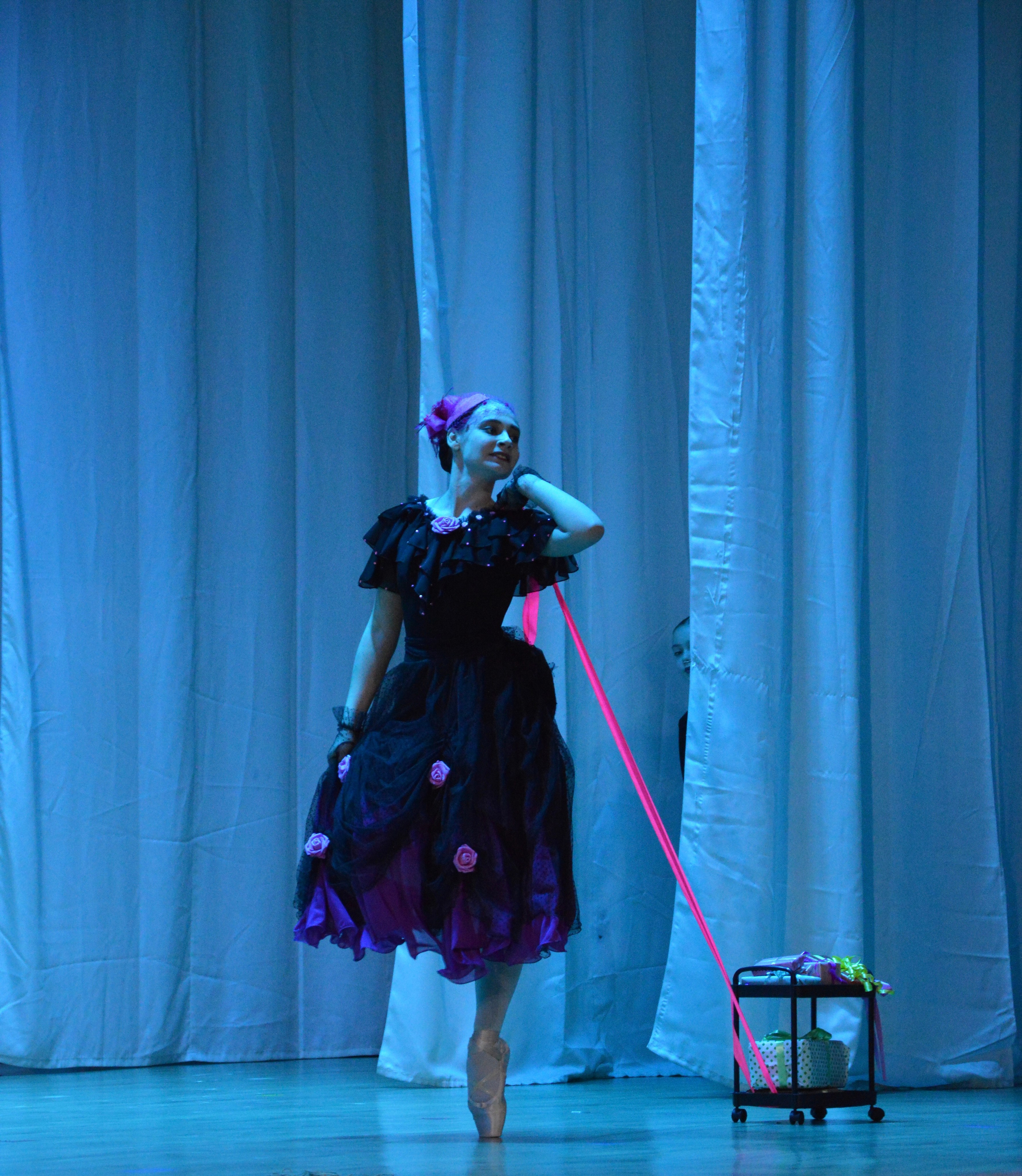 7 февраля, г. Оренбург. Золотое яблочко