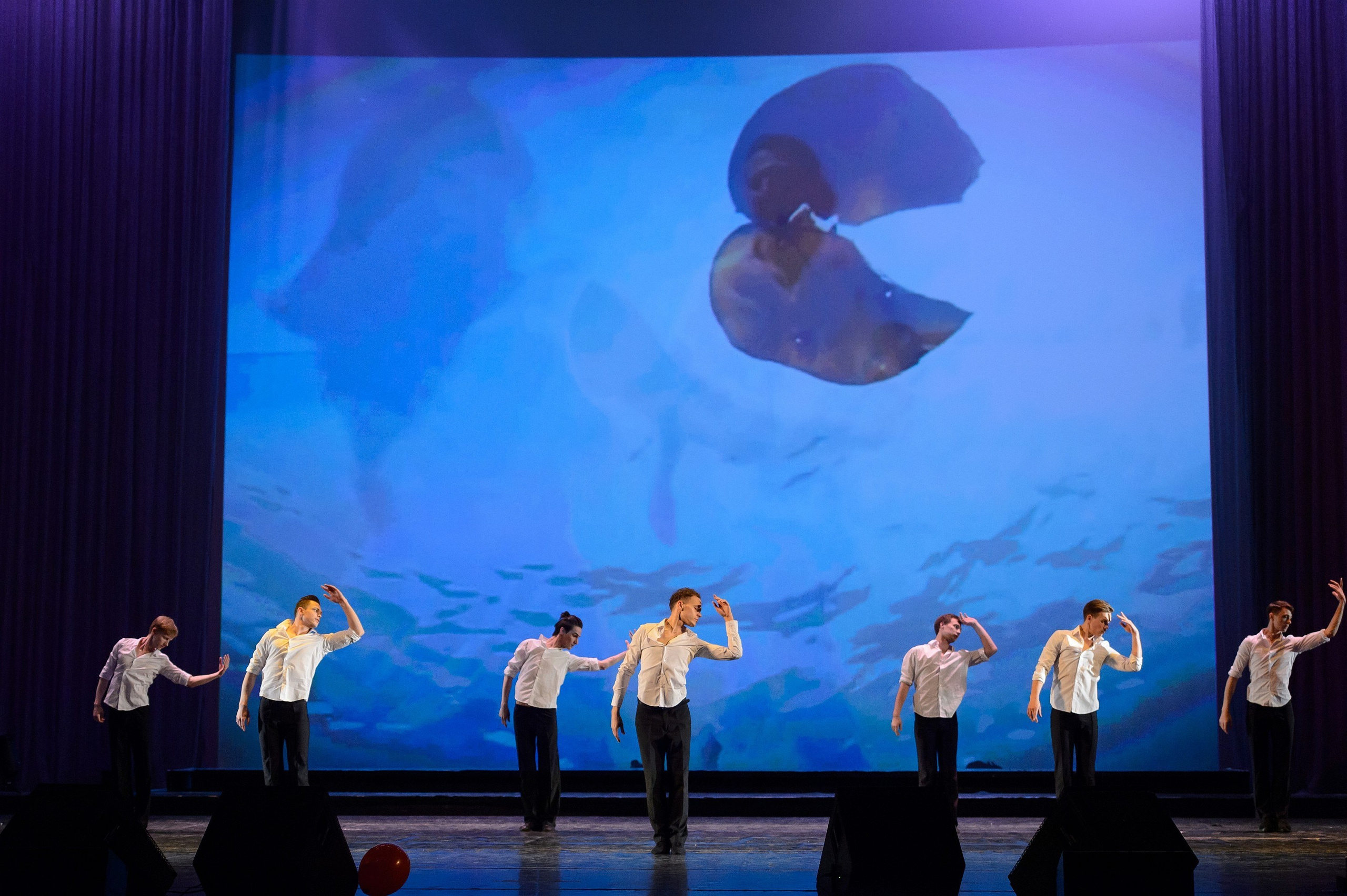 23 мая, концерт 5 лет, БКЗ. Золотое яблочко