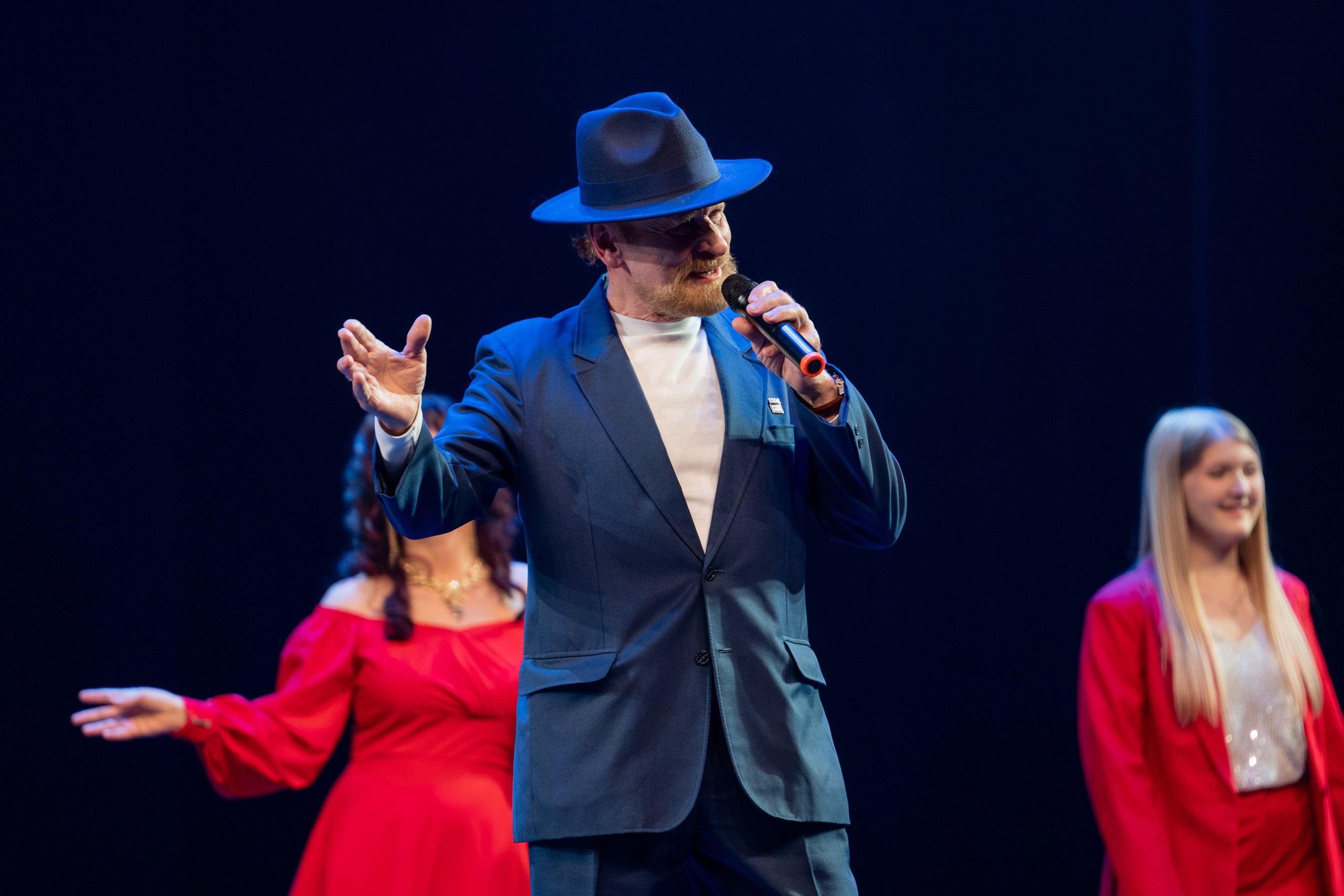 18 мая, г. Москва, Кремль, Концерт. Золотое яблочко