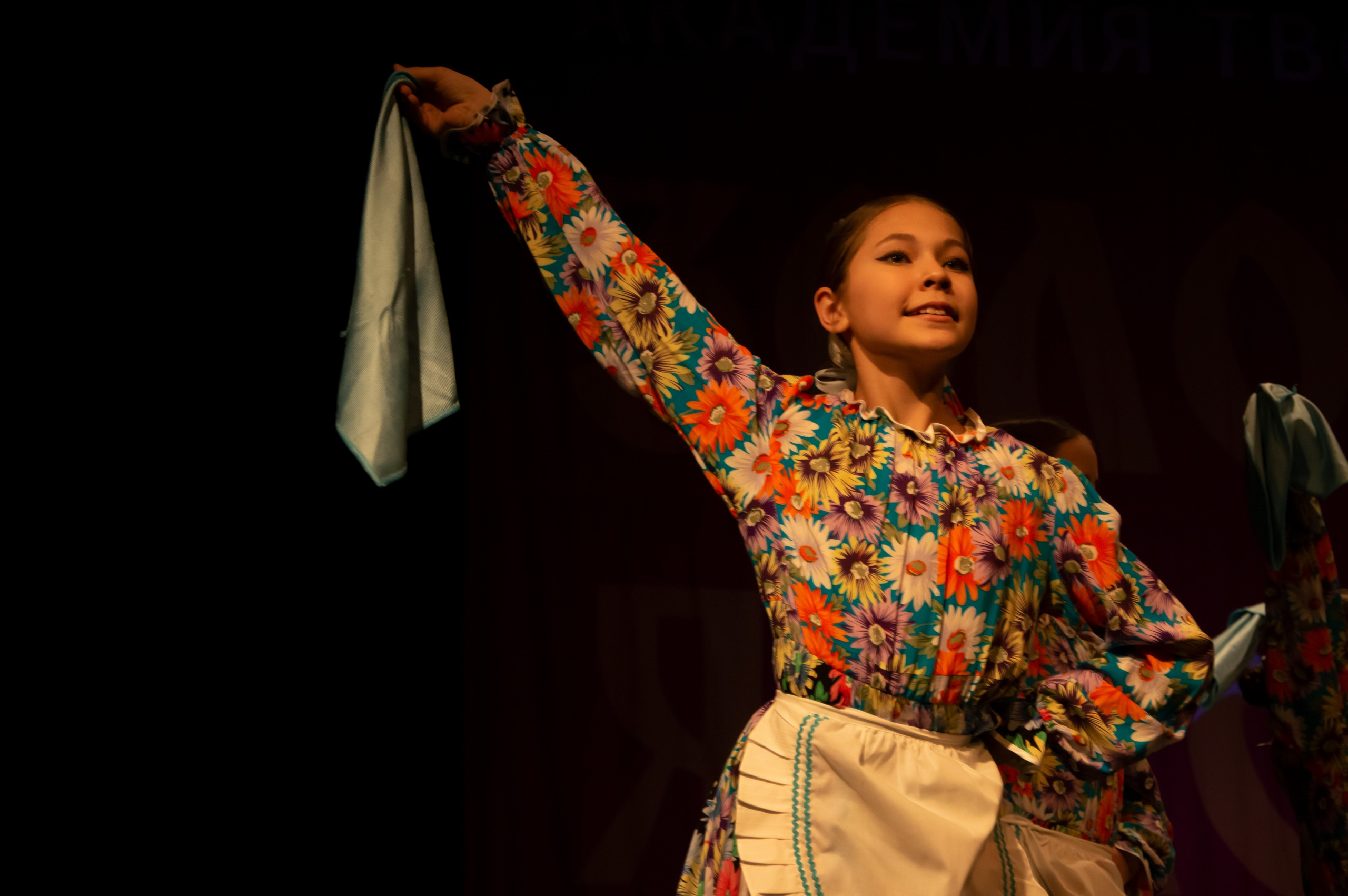 15 февраля, г. Калининград. Золотое яблочко