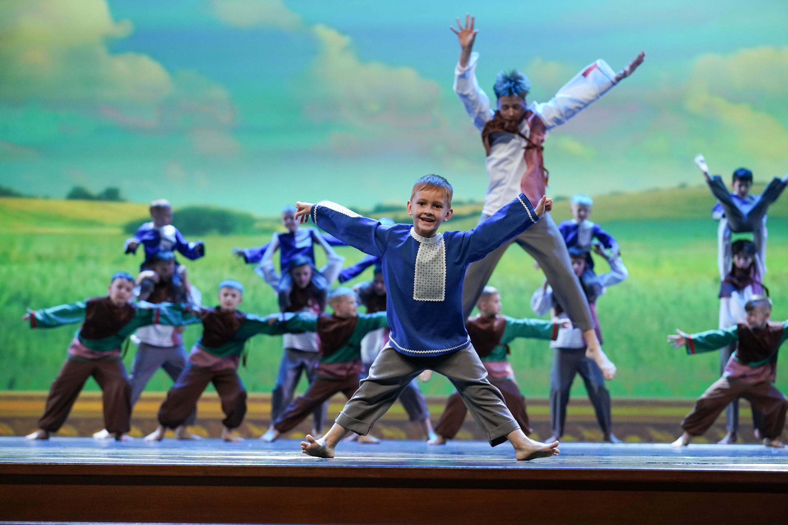 18 мая, отделение 1, г. Москва, Кремль. Золотое яблочко