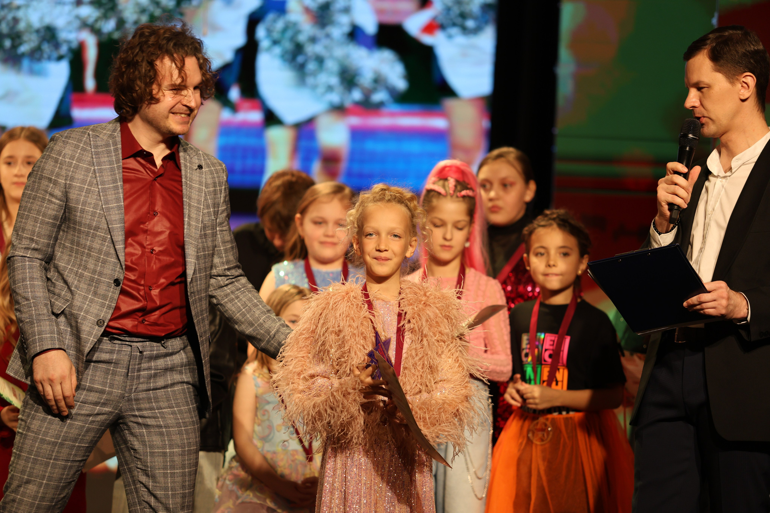 25 января, г. Челябинск. Золотое яблочко