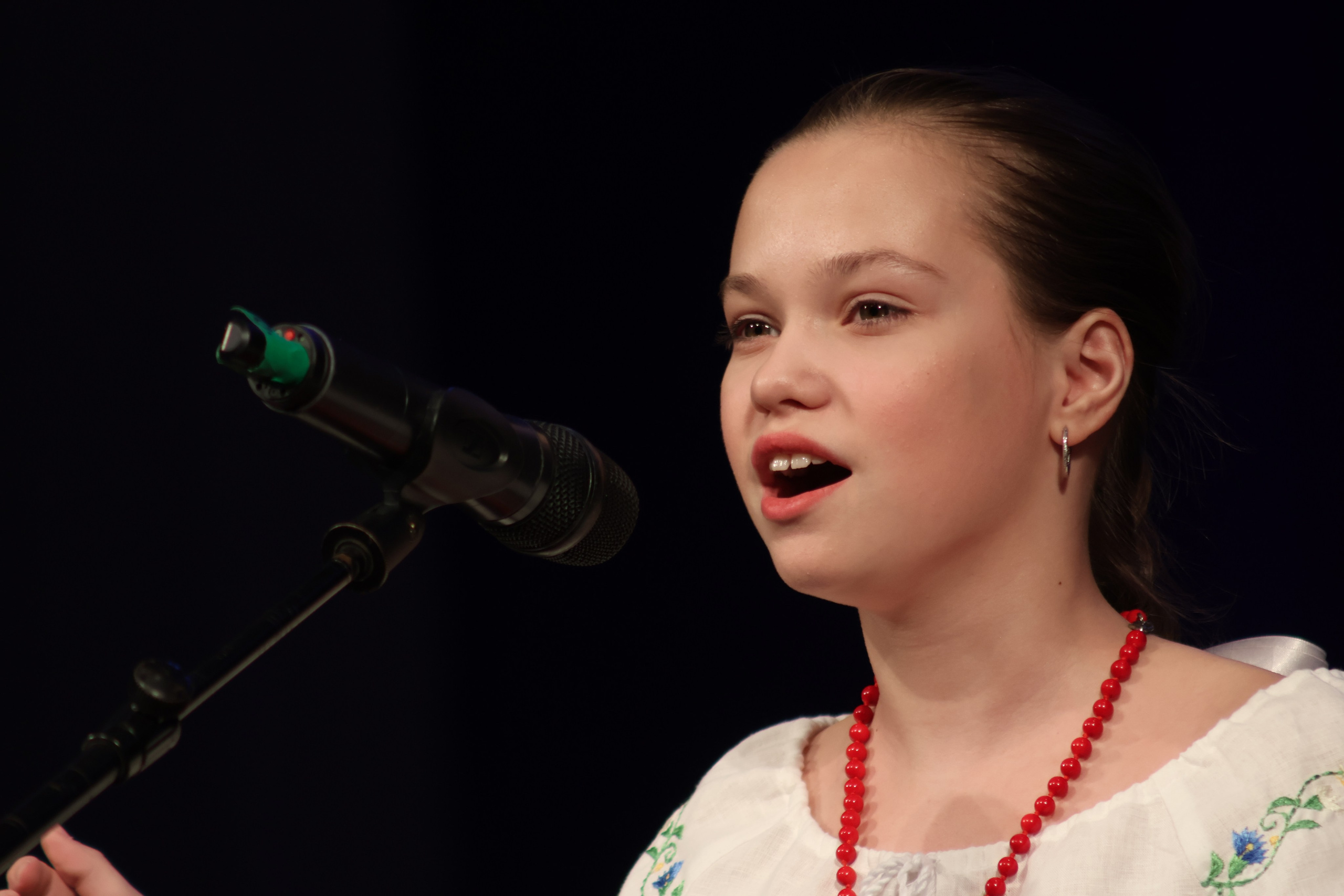 13 апреля, г. Томск. Золотое яблочко