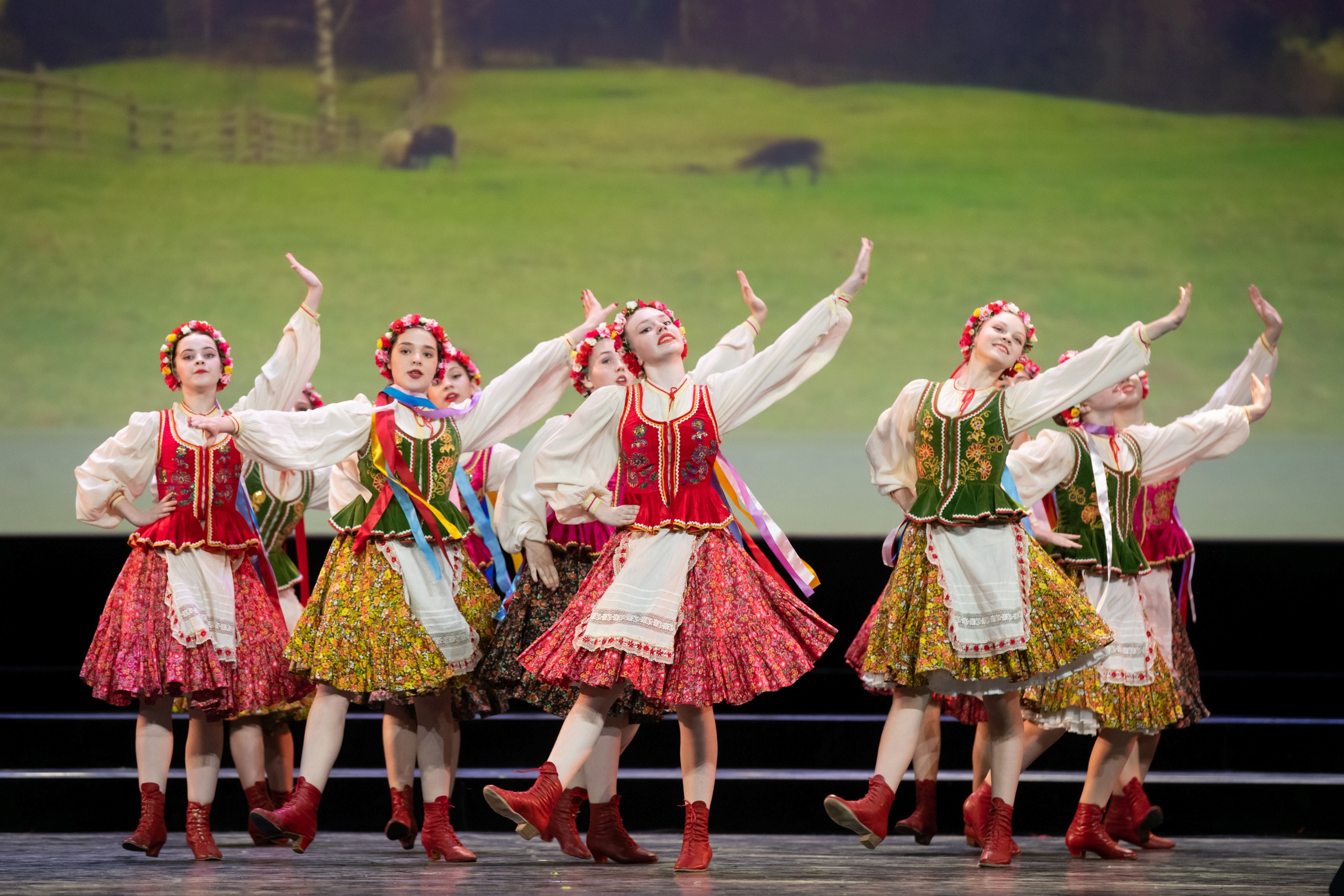 2 февраля, концерт Таланты России, Кремлевский Дворец. Золотое яблочко