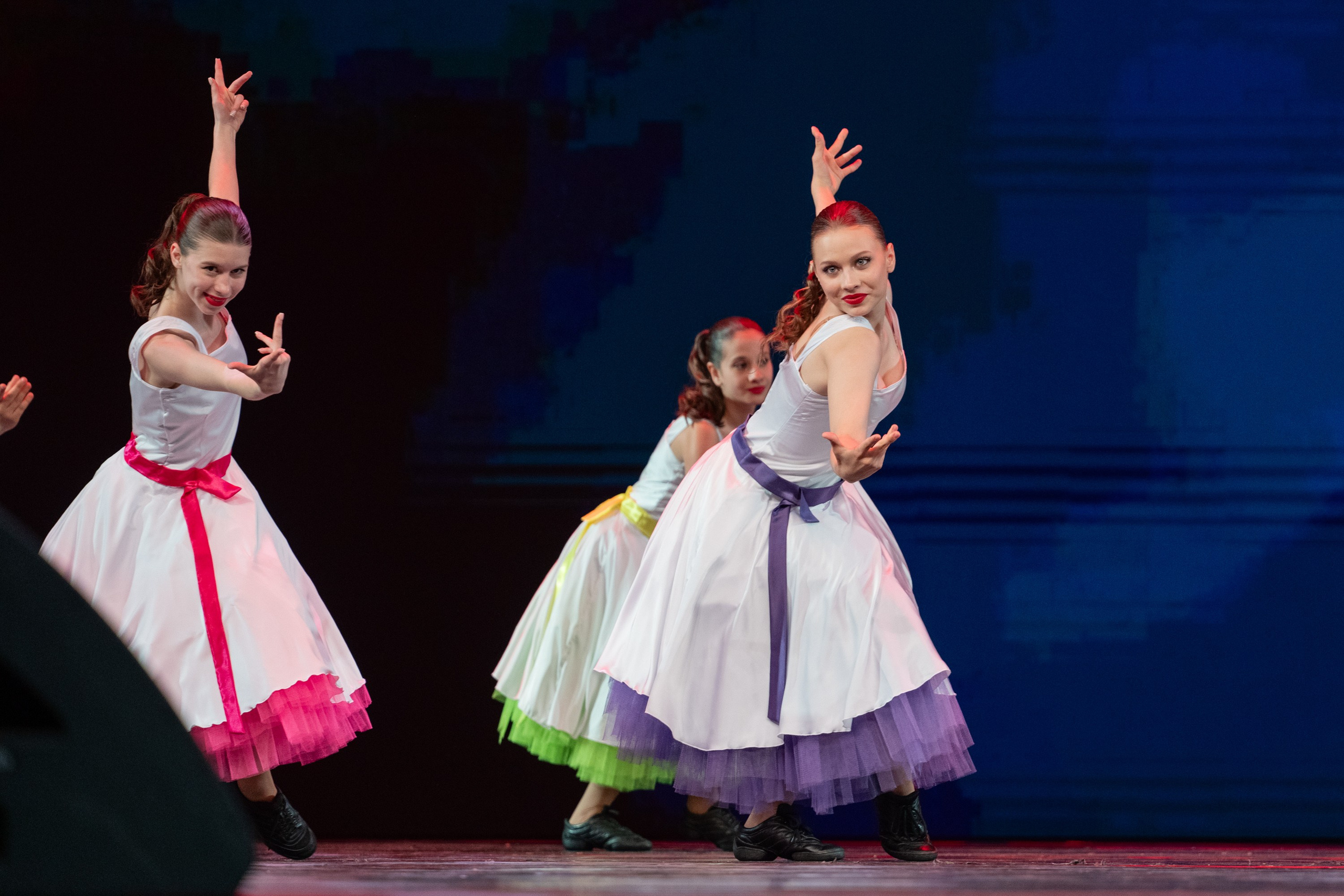 18 мая, г. Москва, Кремль, Концерт. Золотое яблочко