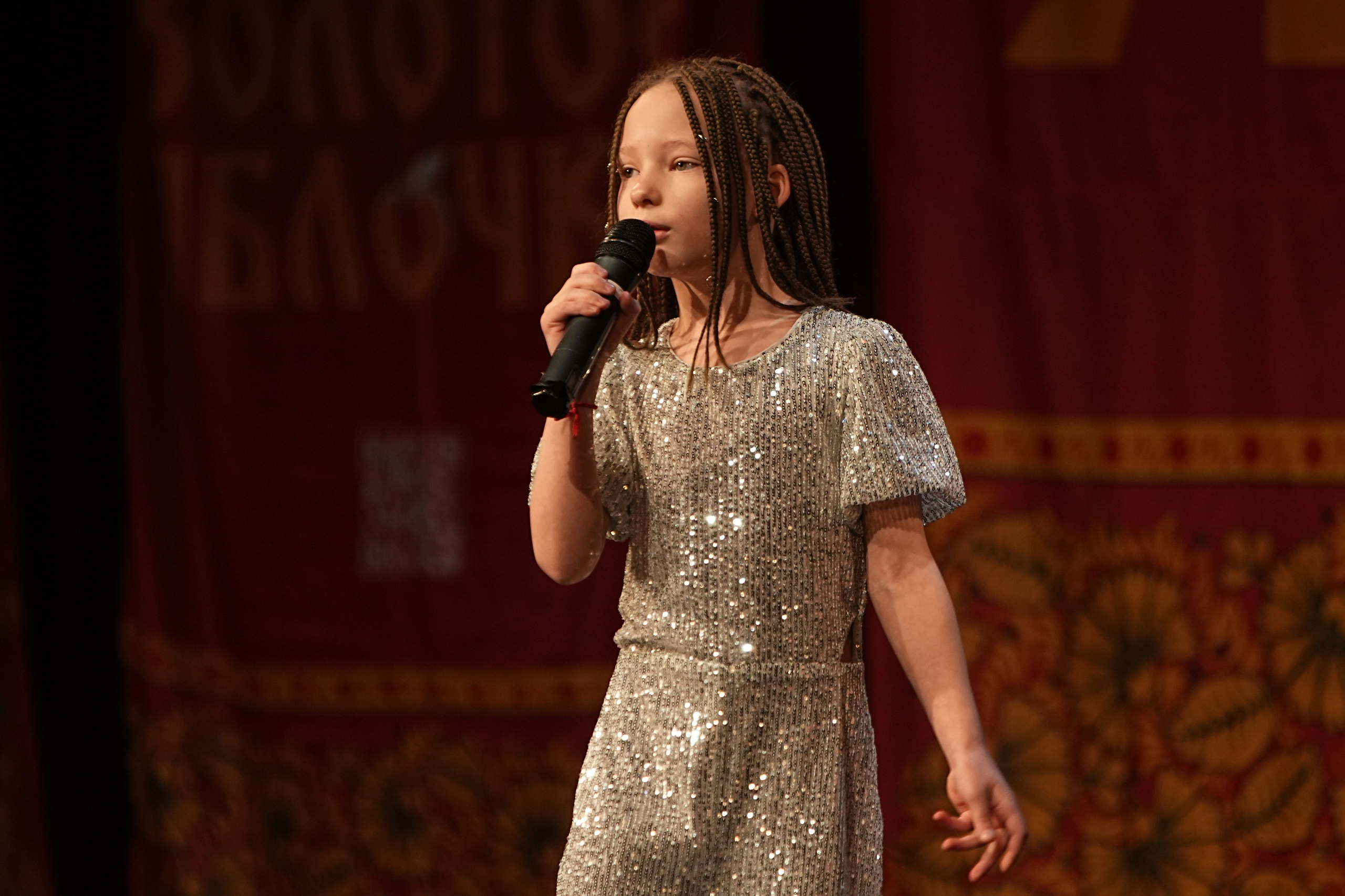 16 февраля, блок 1, г. Москва. Золотое яблочко