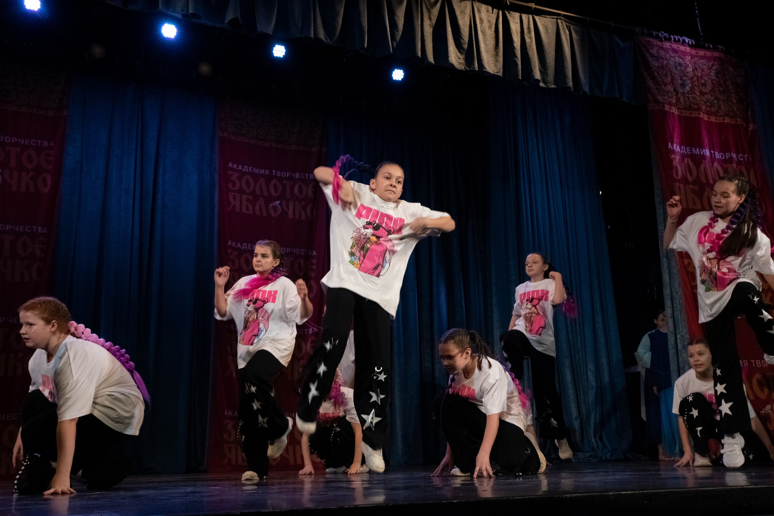 7 декабря, г. Выборг. Золотое яблочко