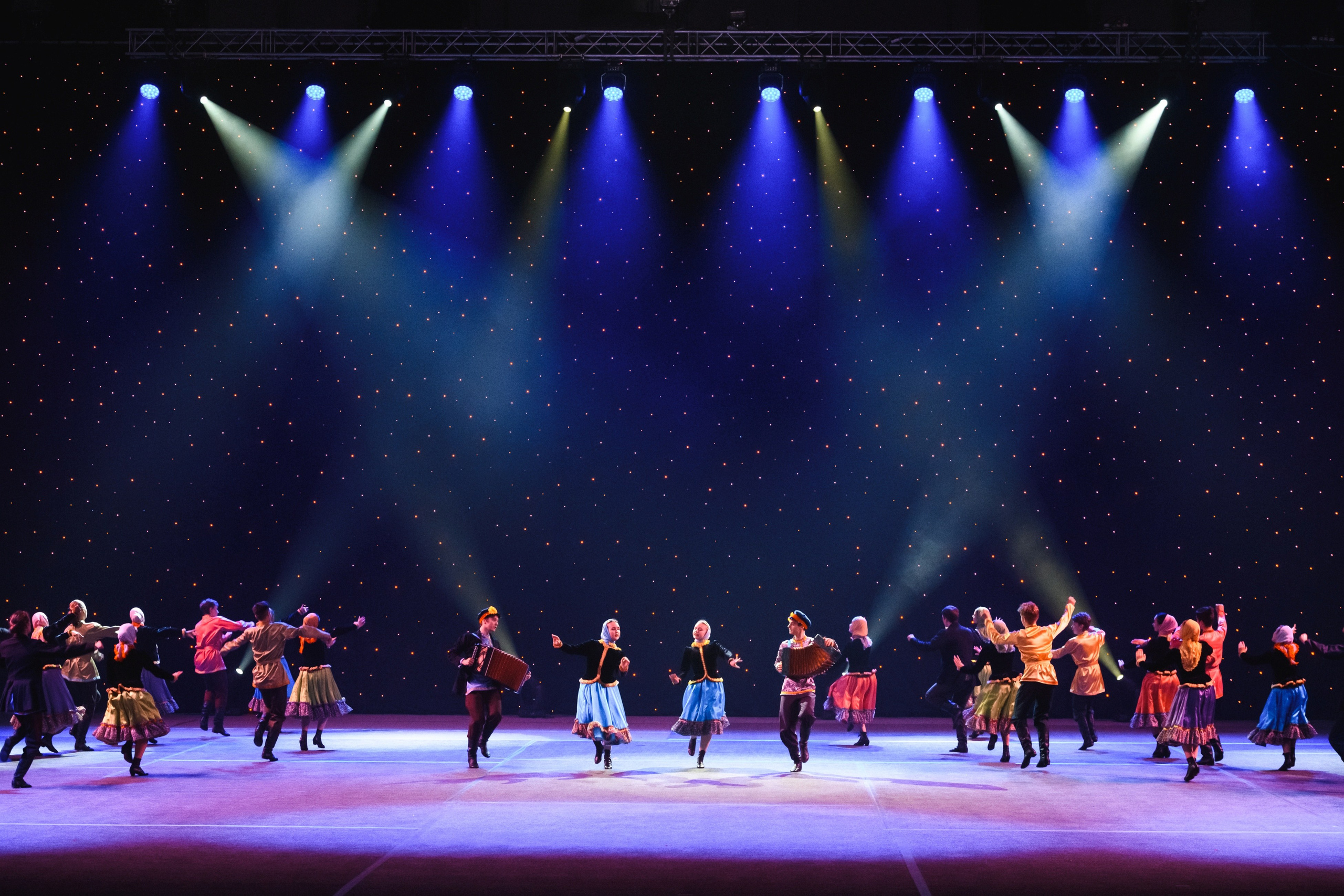 6 мая, концерт 10 лет, Сибур Арена, г. Санкт-Петербург. Золотое яблочко