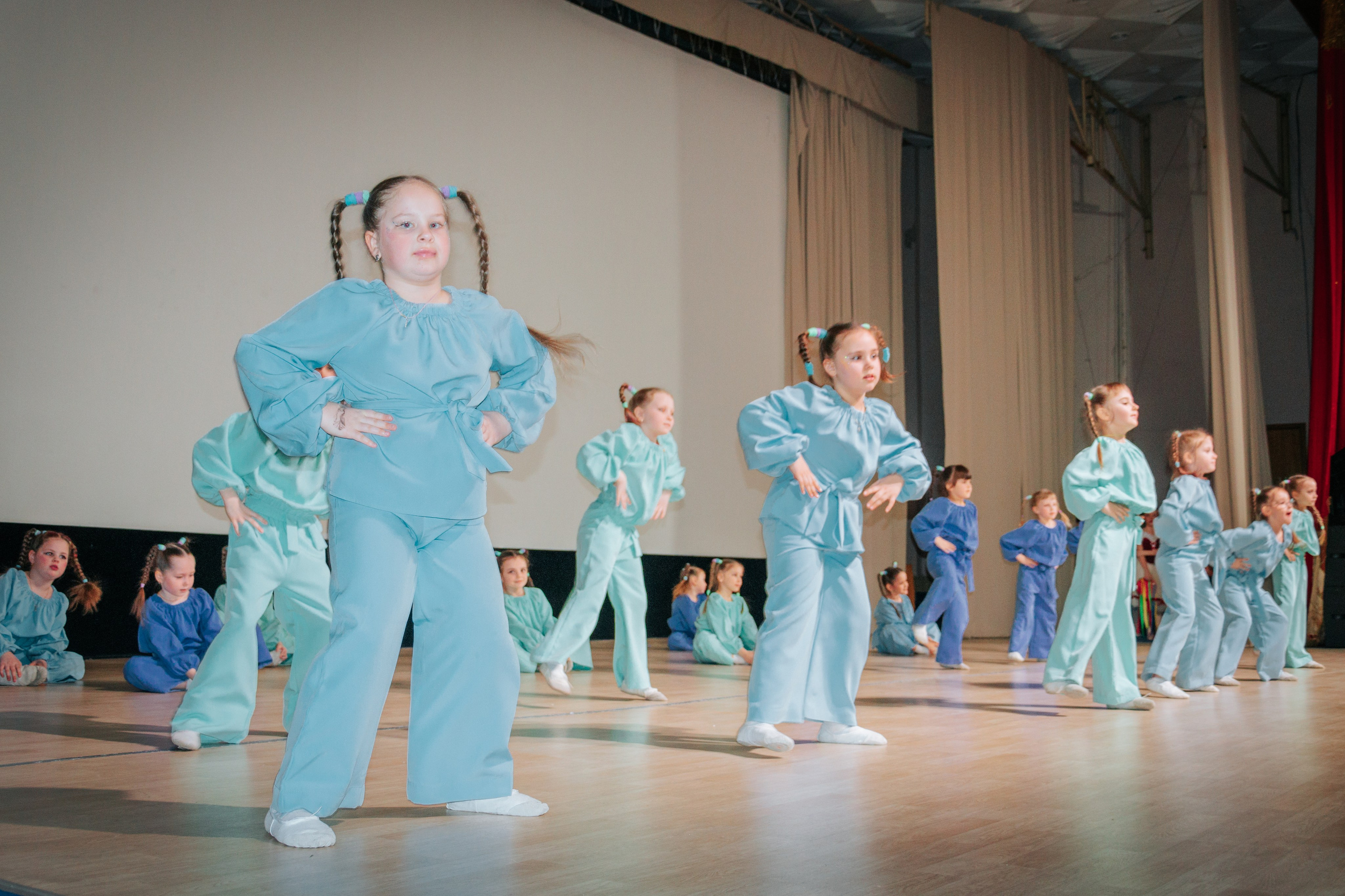 16 марта, г. Суздаль. Золотое яблочко