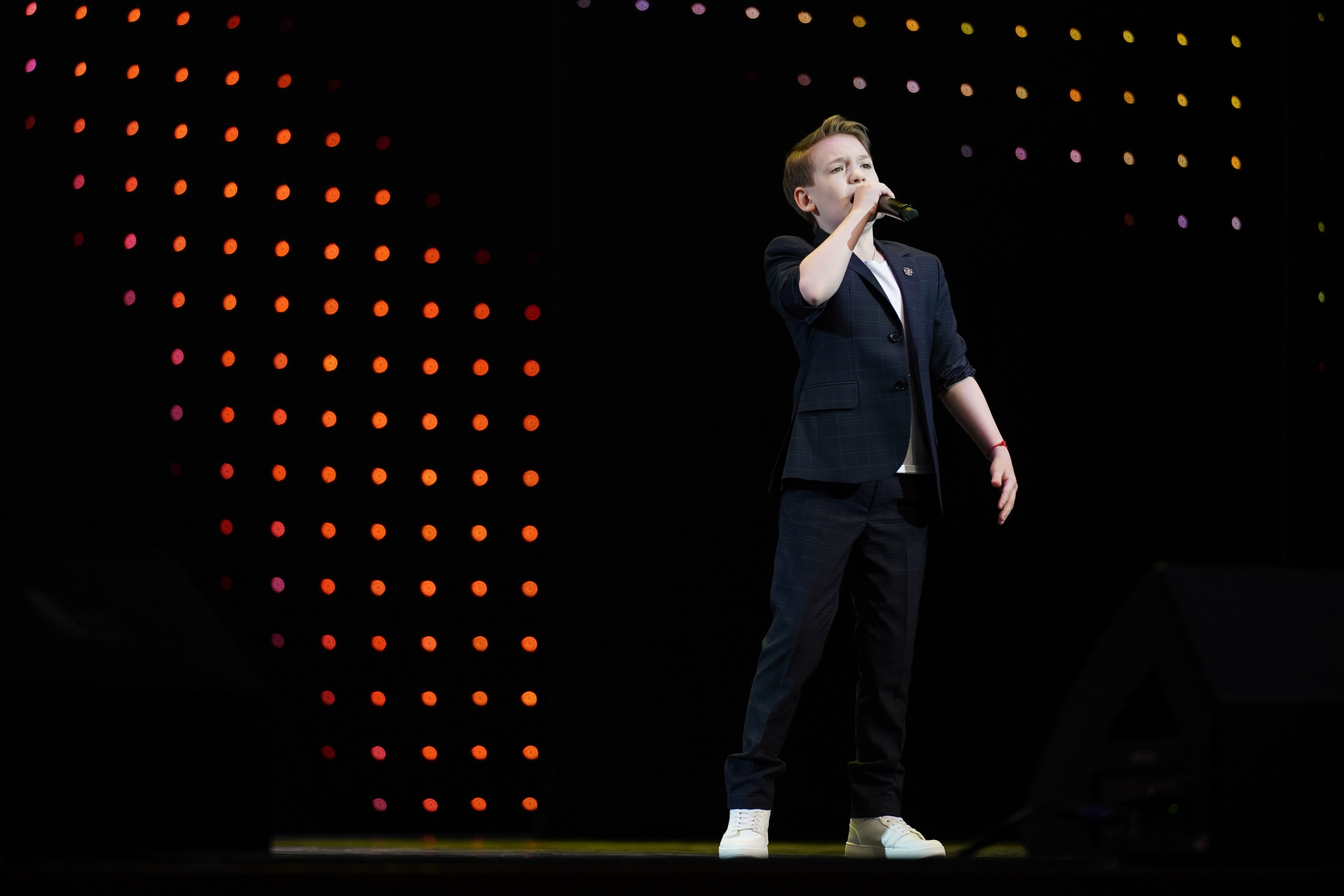 13 мая, г. Москва, Кремль. Золотое яблочко