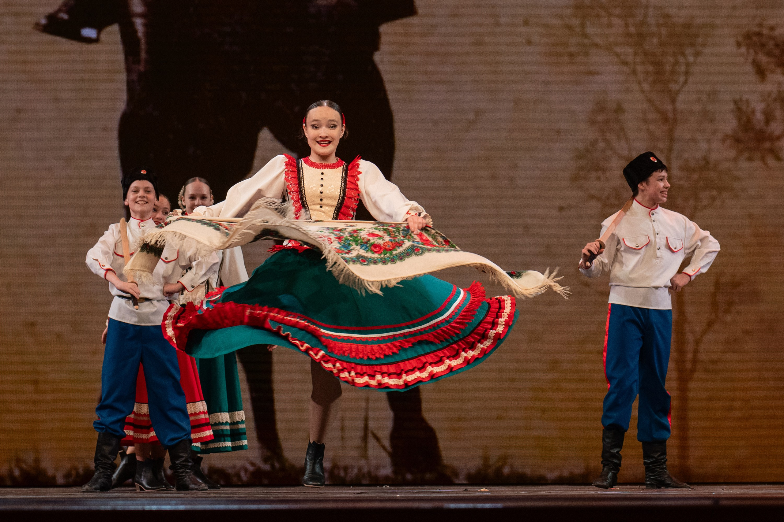 16 мая, г. Москва, Кремль, Концерт. Золотое яблочко