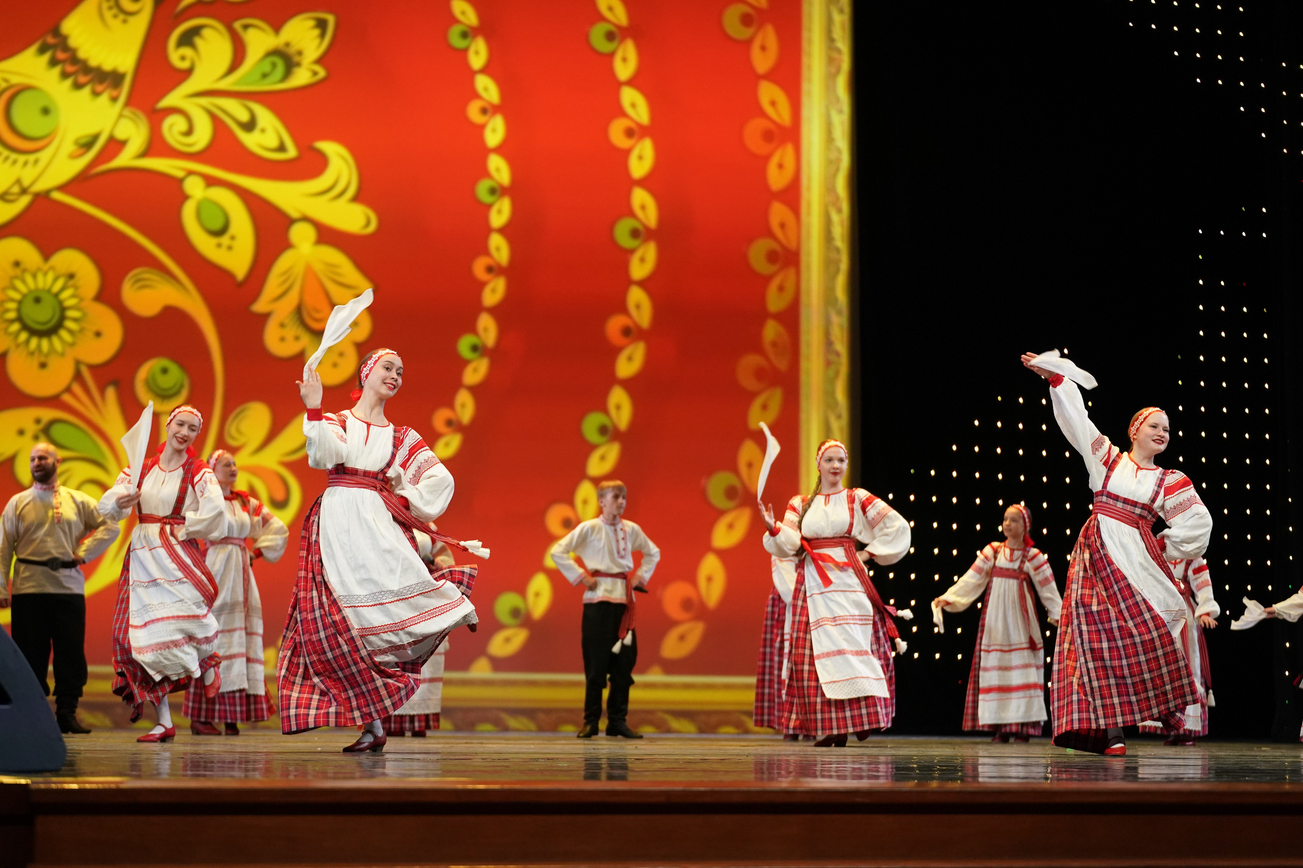 18 мая, отделение 1, г. Москва, Кремль. Золотое яблочко