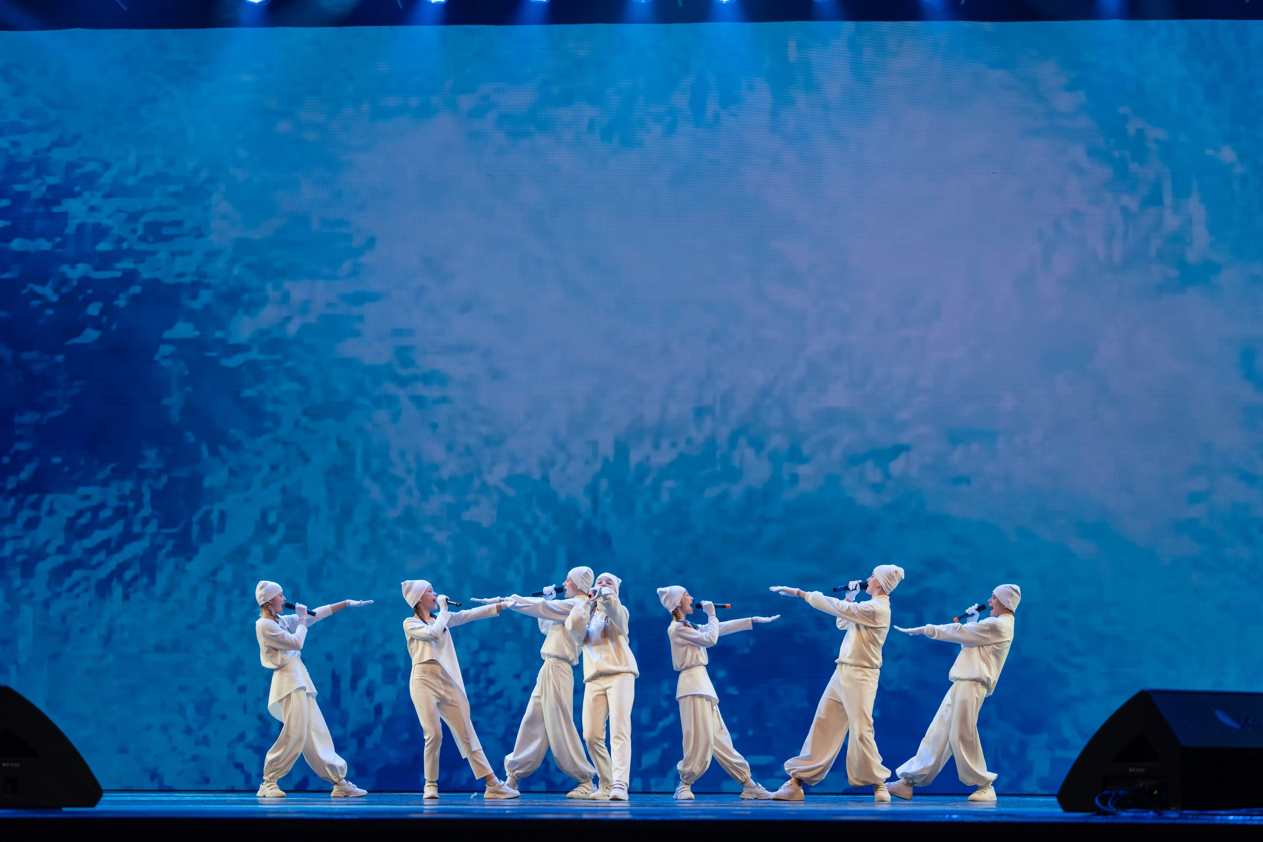 17 мая, г. Москва, Кремль, Концерт. Золотое яблочко