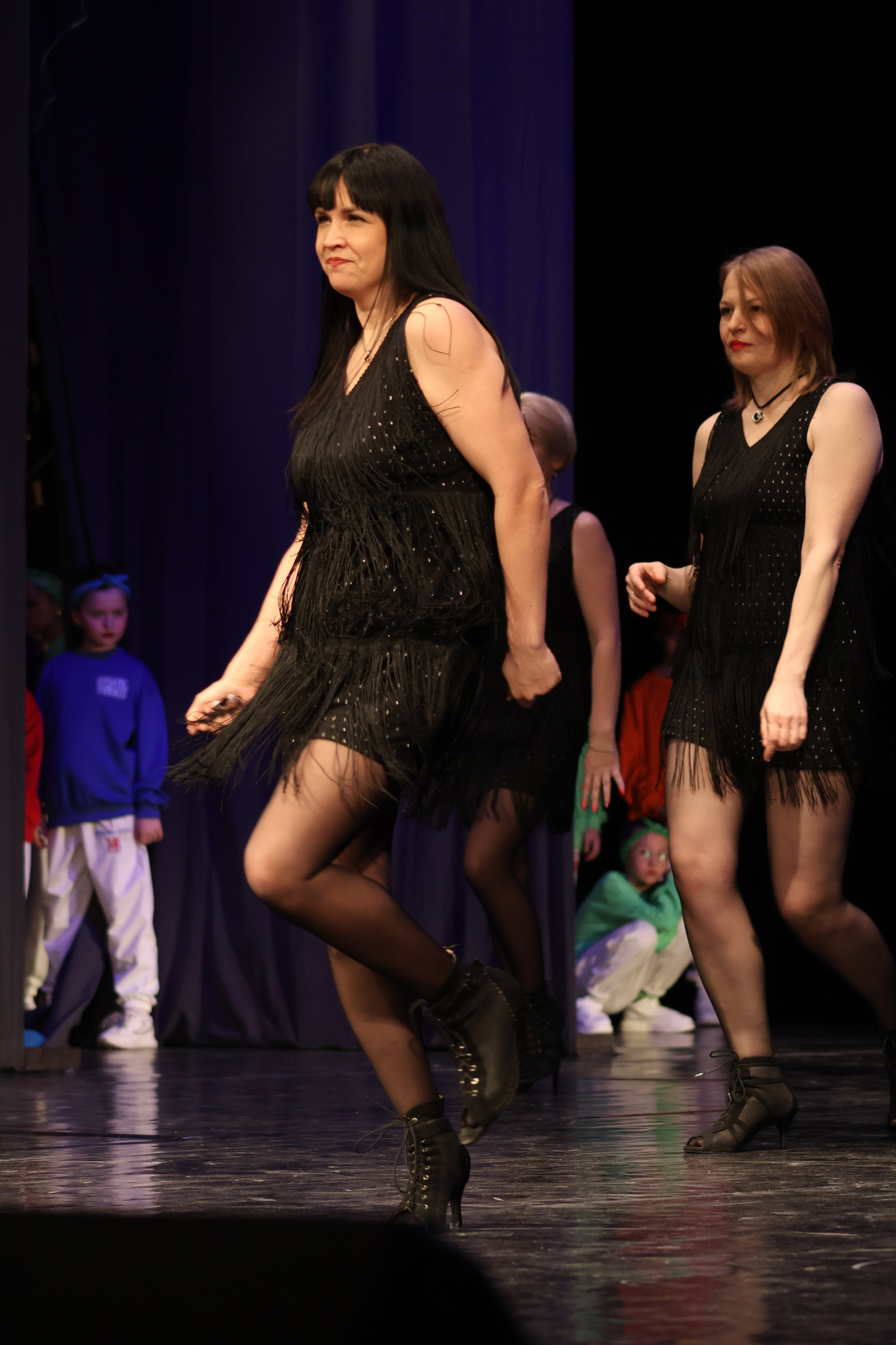 13 апреля, г. Томск. Золотое яблочко