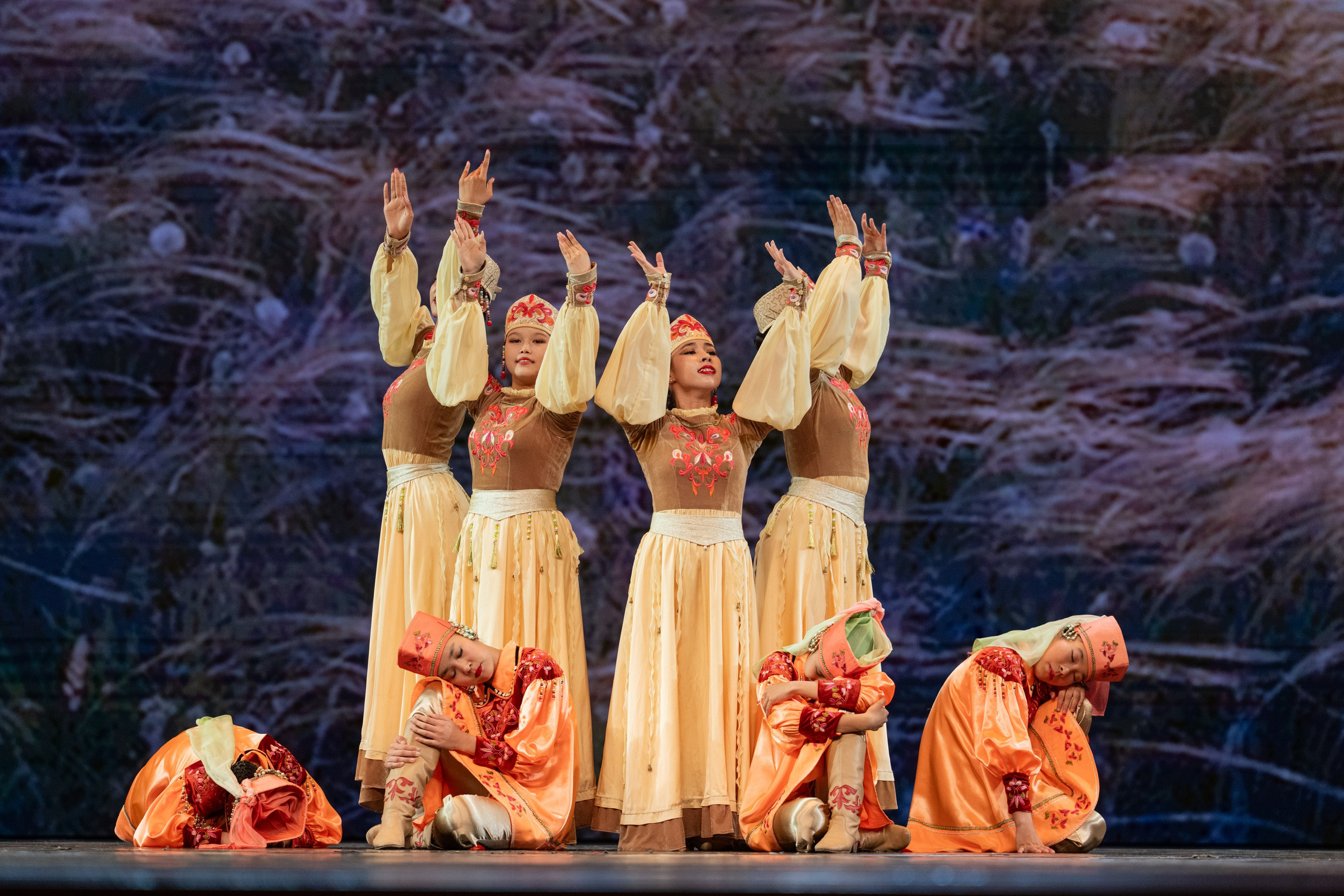 17 мая, г. Москва, Кремль, Концерт. Золотое яблочко