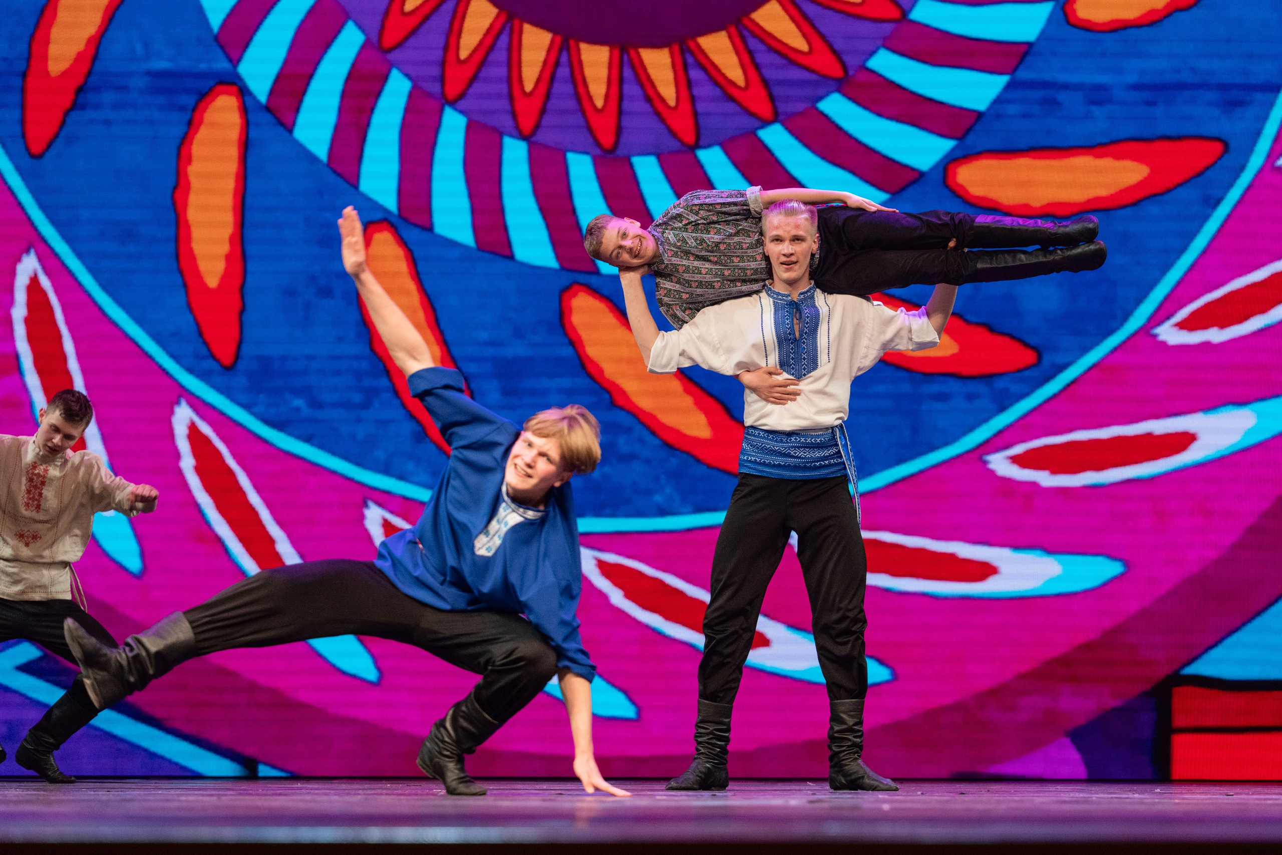 16 мая, г. Москва, Кремль, Концерт. Золотое яблочко