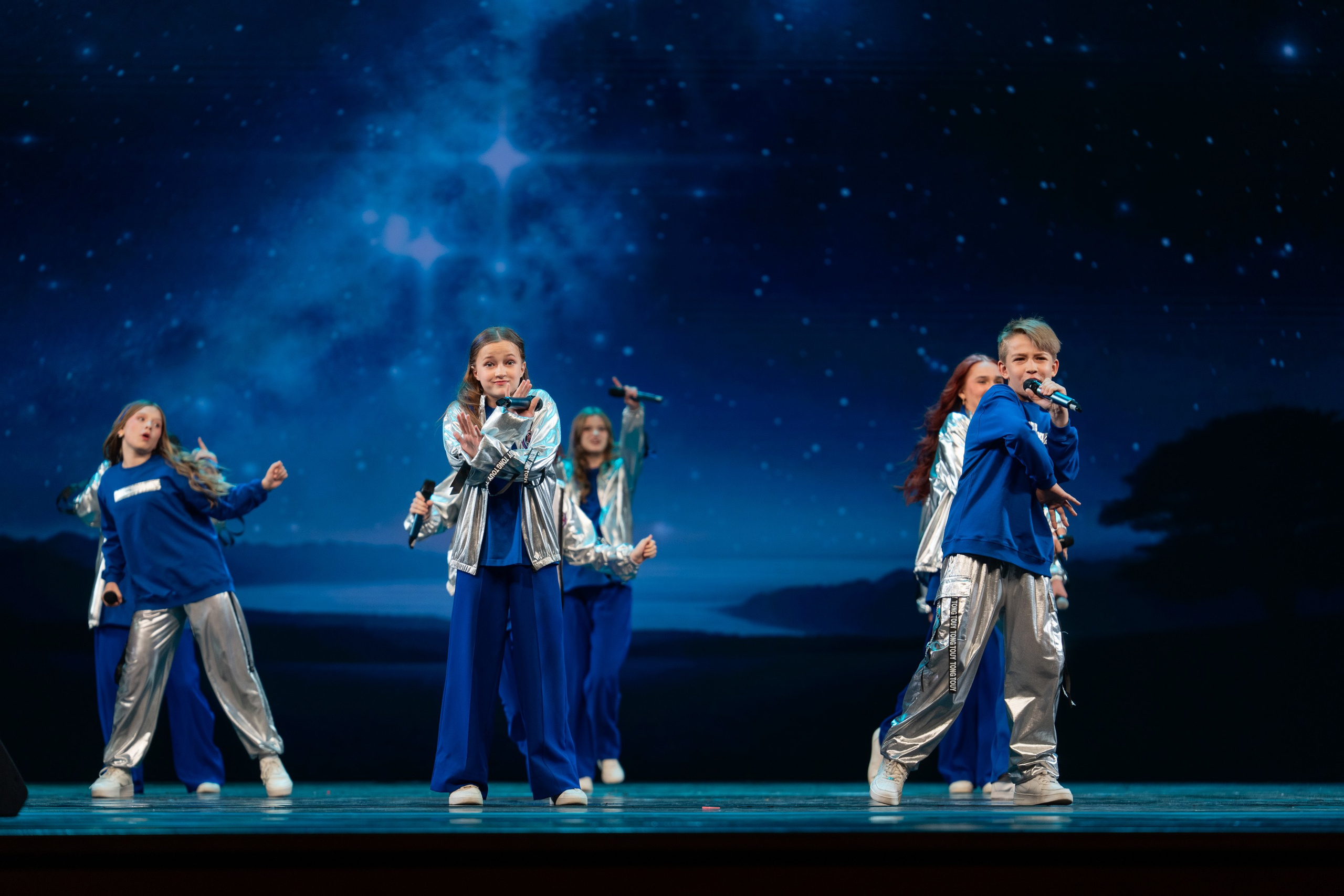 18 мая, г. Москва, Кремль, Концерт. Золотое яблочко