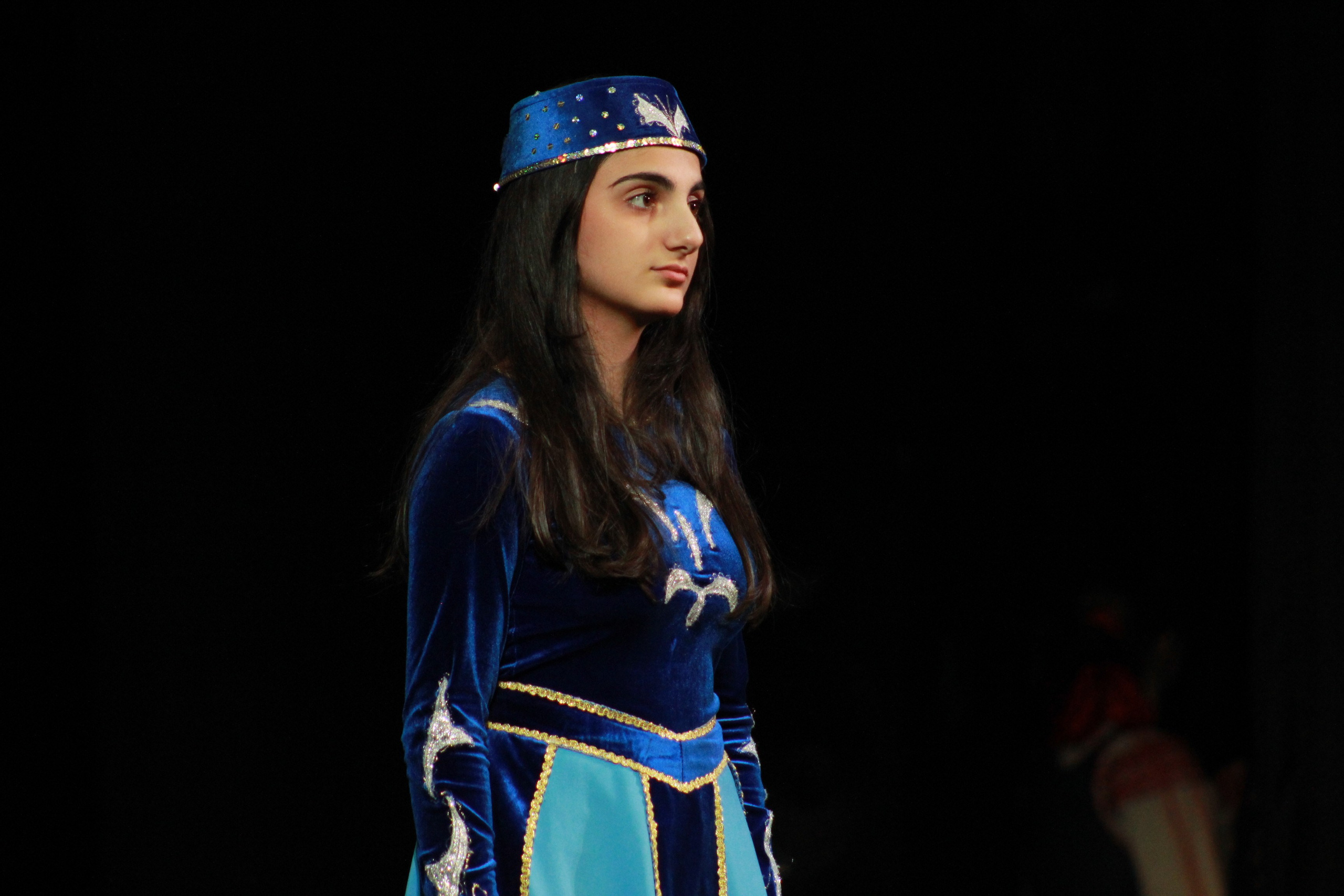 15 декабря, г. Архангельск. Золотое яблочко