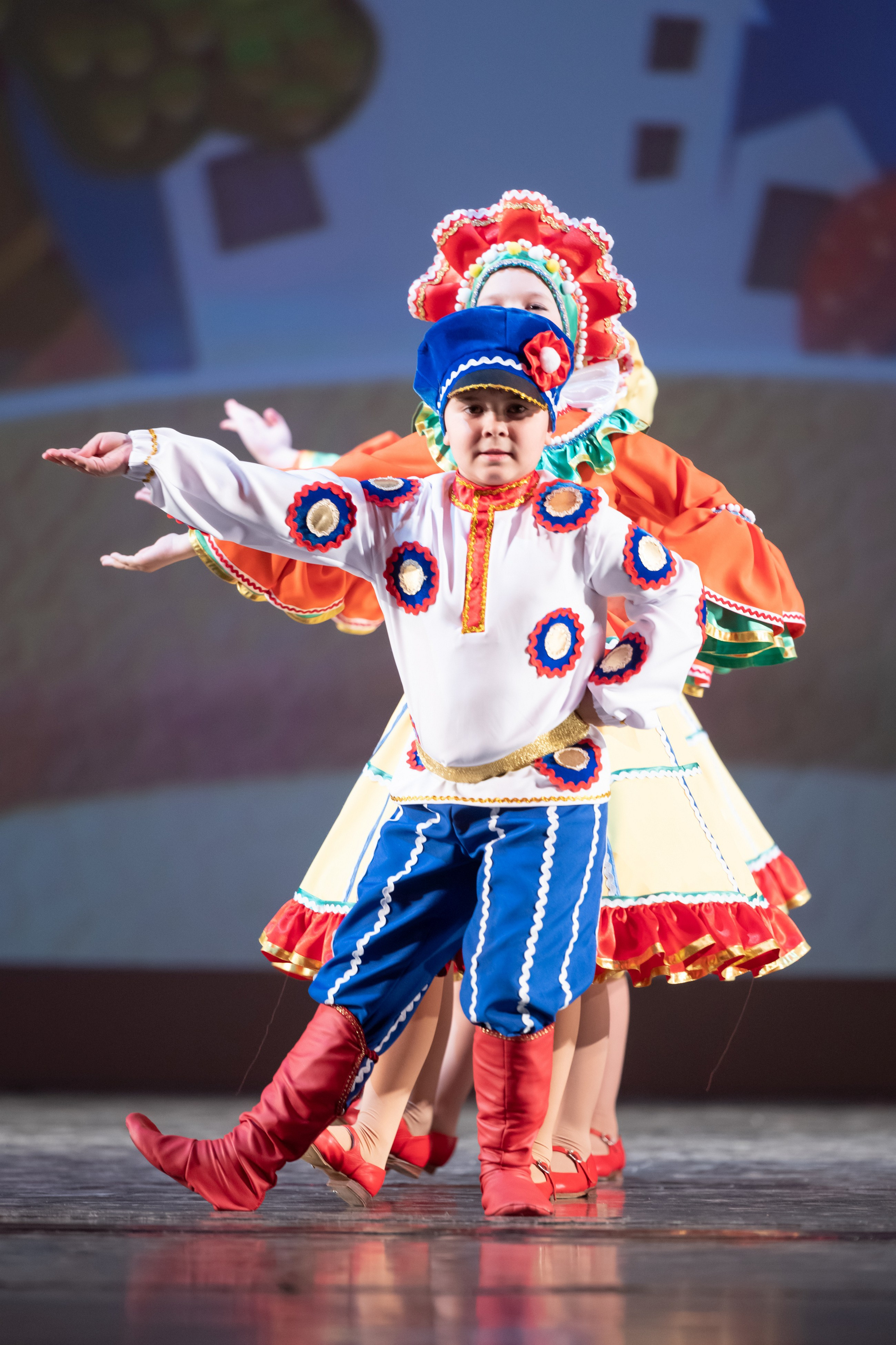 15 сентября, концерт БКЗ. Золотое яблочко