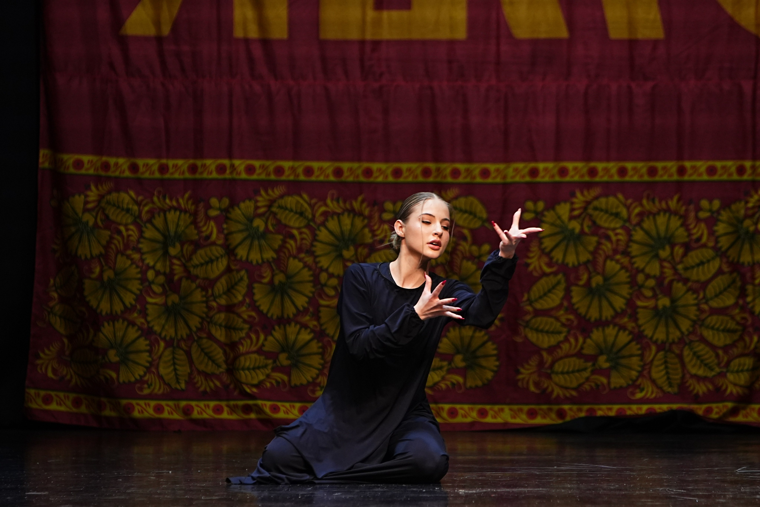 5 апреля, блок 2, г. Тверь. Золотое яблочко