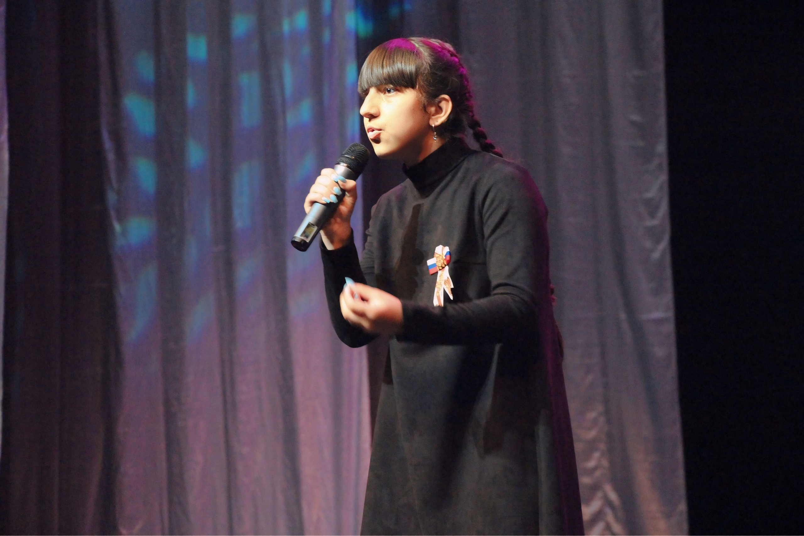 26 апреля, г. Астрахань. Золотое яблочко