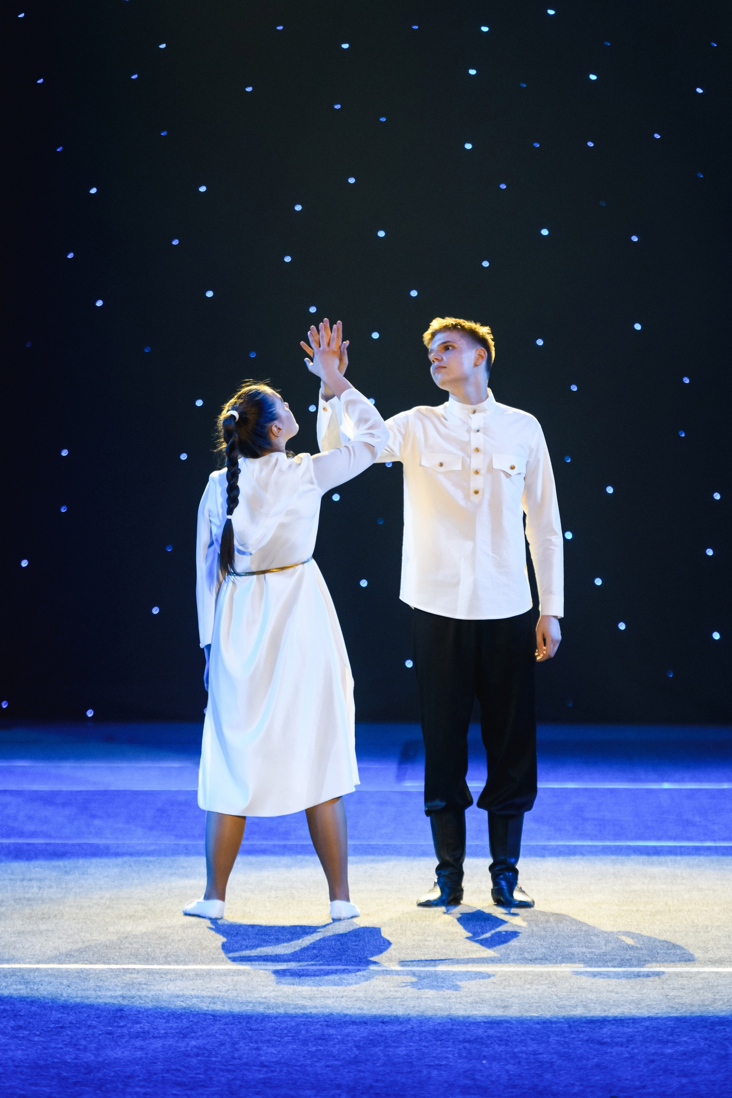 6 мая, концерт 10 лет, Сибур Арена, г. Санкт-Петербург. Золотое яблочко