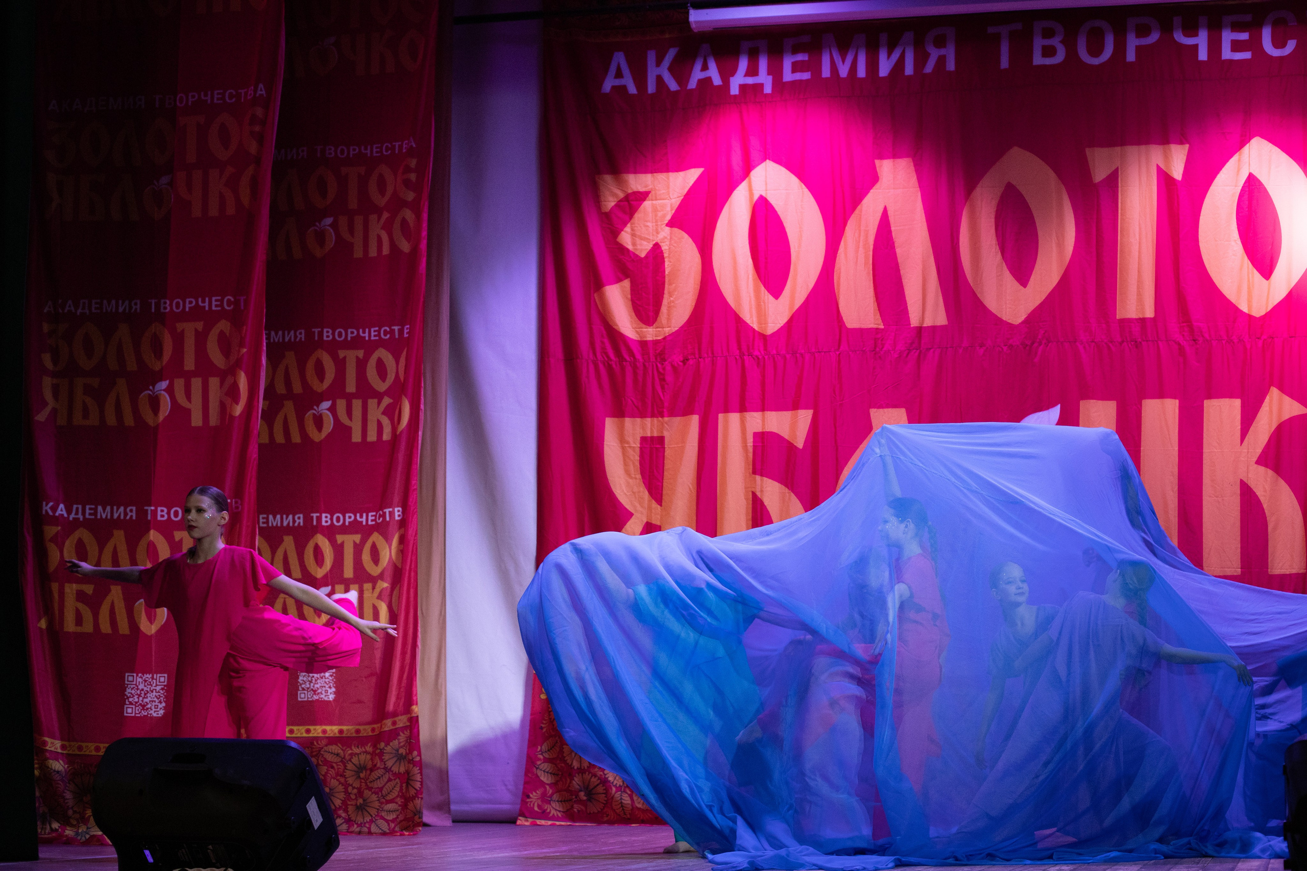 1 февраля, г. Мурманск. Золотое яблочко