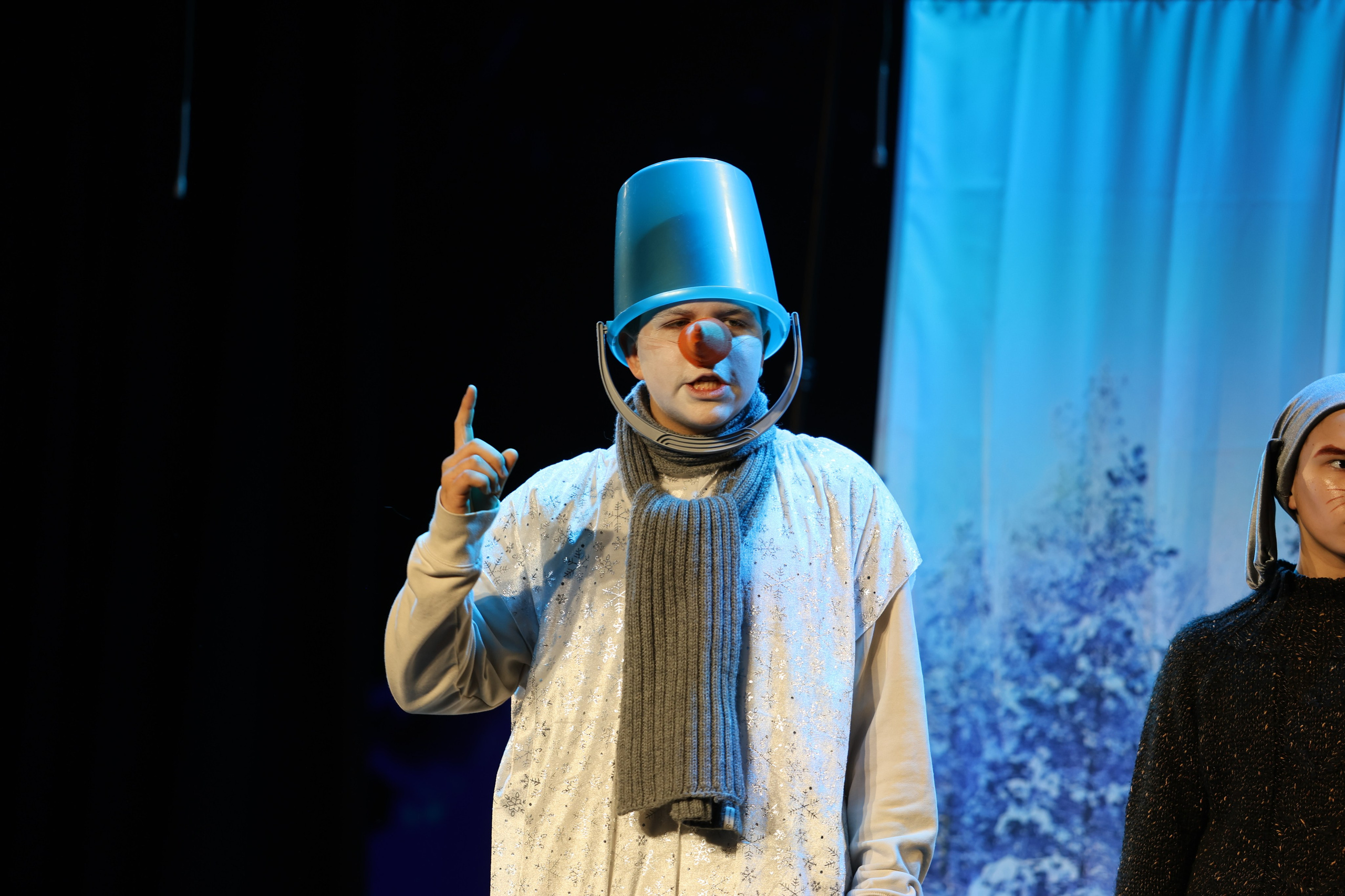 25 января, г. Челябинск. Золотое яблочко