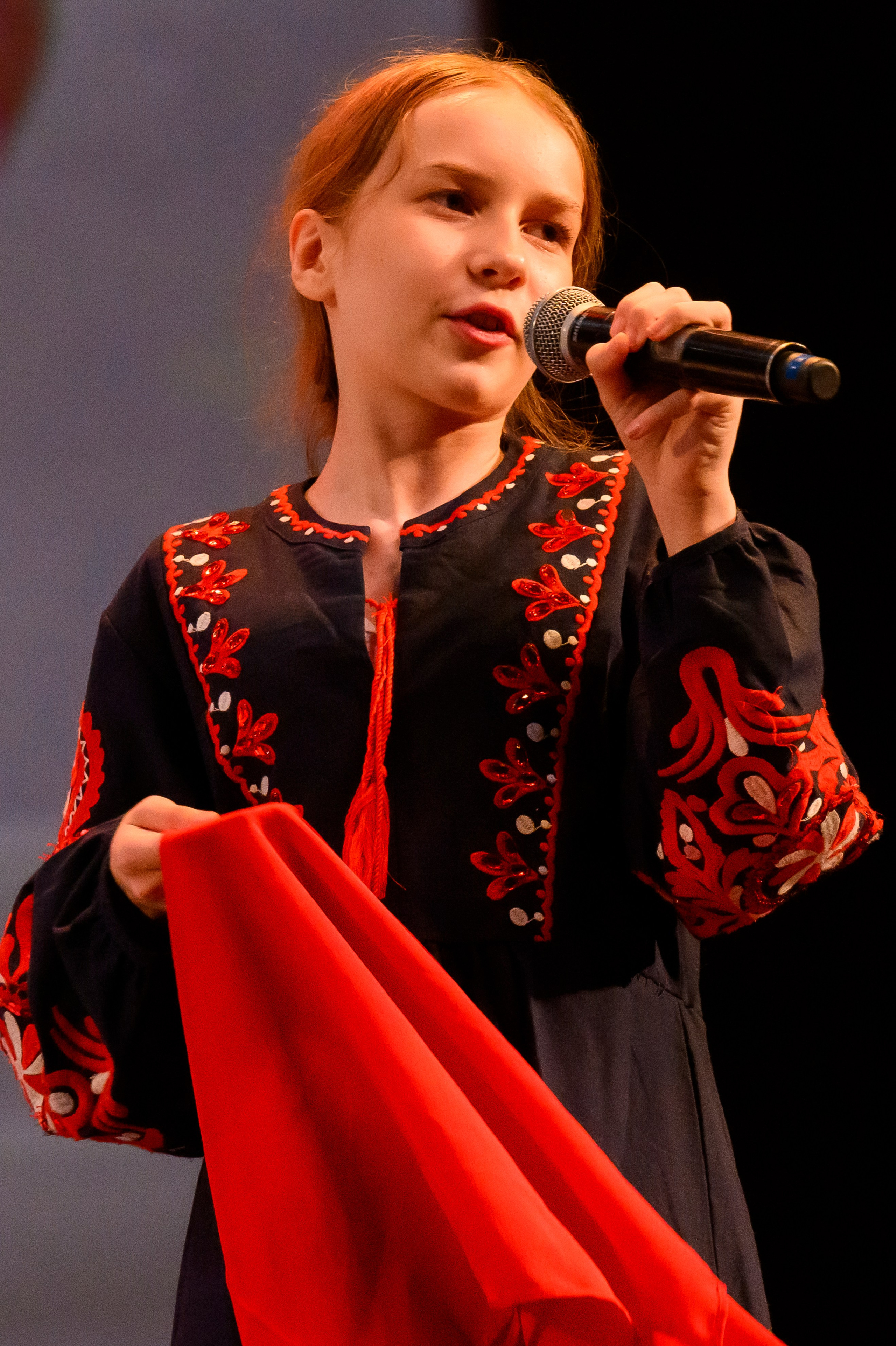 23 апреля, часть 2, БКЗ Октябрьский, г. Санкт-Петербург. Золотое яблочко