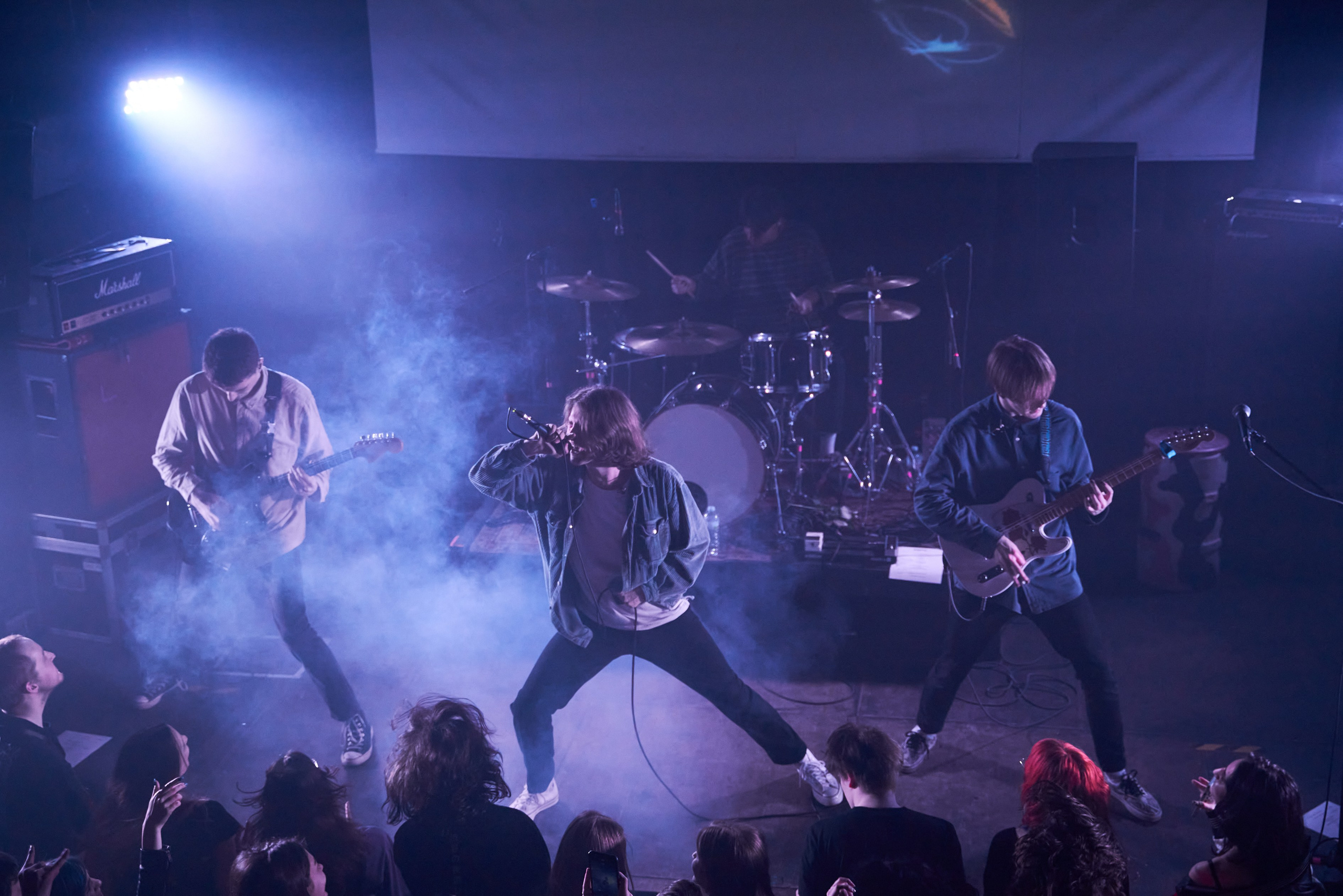 Форест Фаер, Санкт-Петербург, Ласточка. 13 апреля 2024. Лена Монахова — портретный и концертный фотограф в Санкт-Петербурге