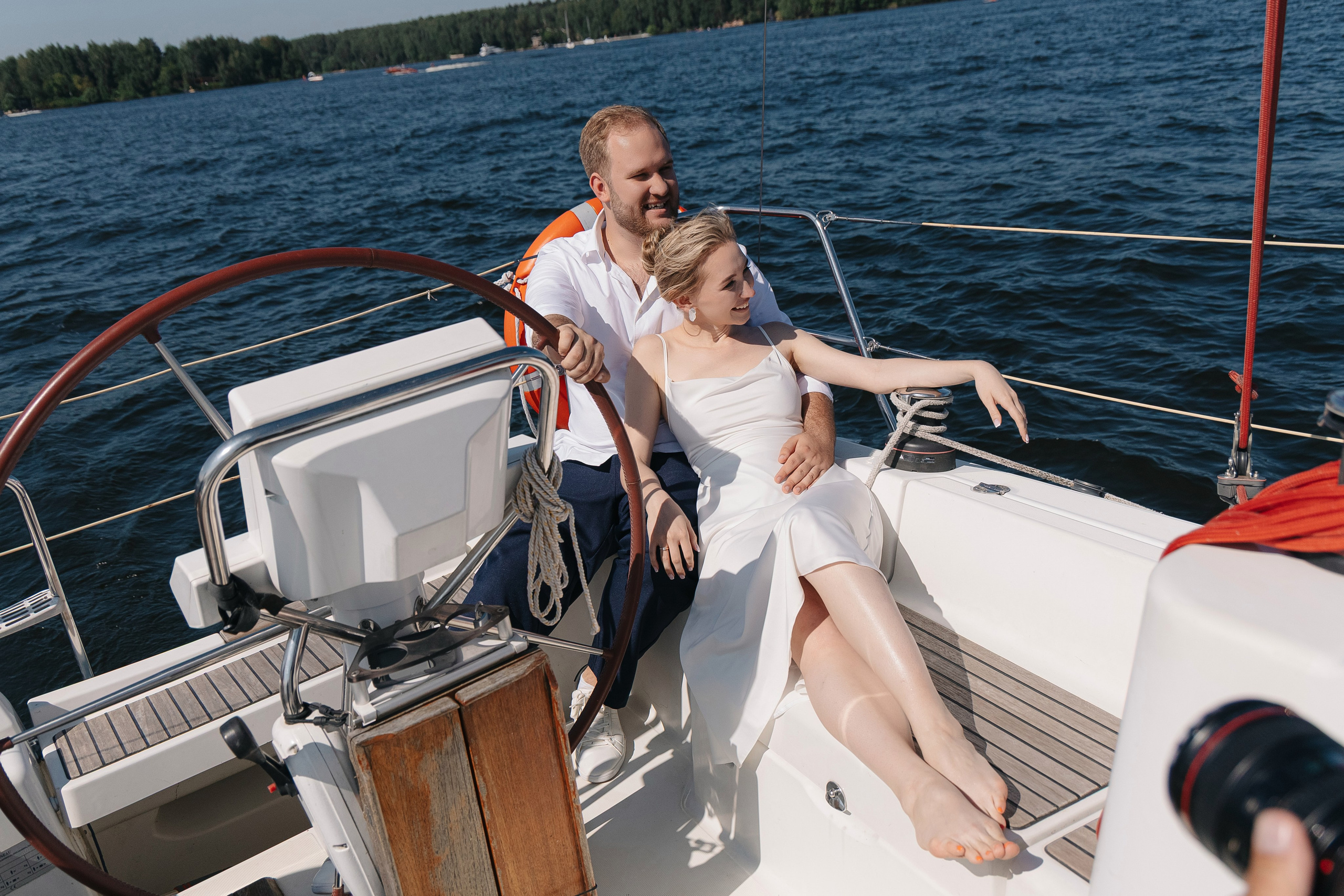 Михаил и Елизавета (2 дня). Свадебный фотограф Москва Саша Серегина (Сашина)