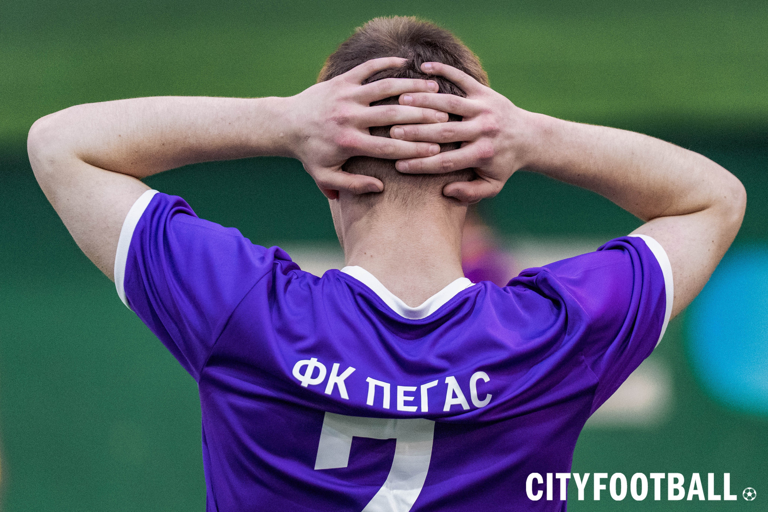 CityFootball Player's League Сокольники. Фотограф Владимир Бакарюк