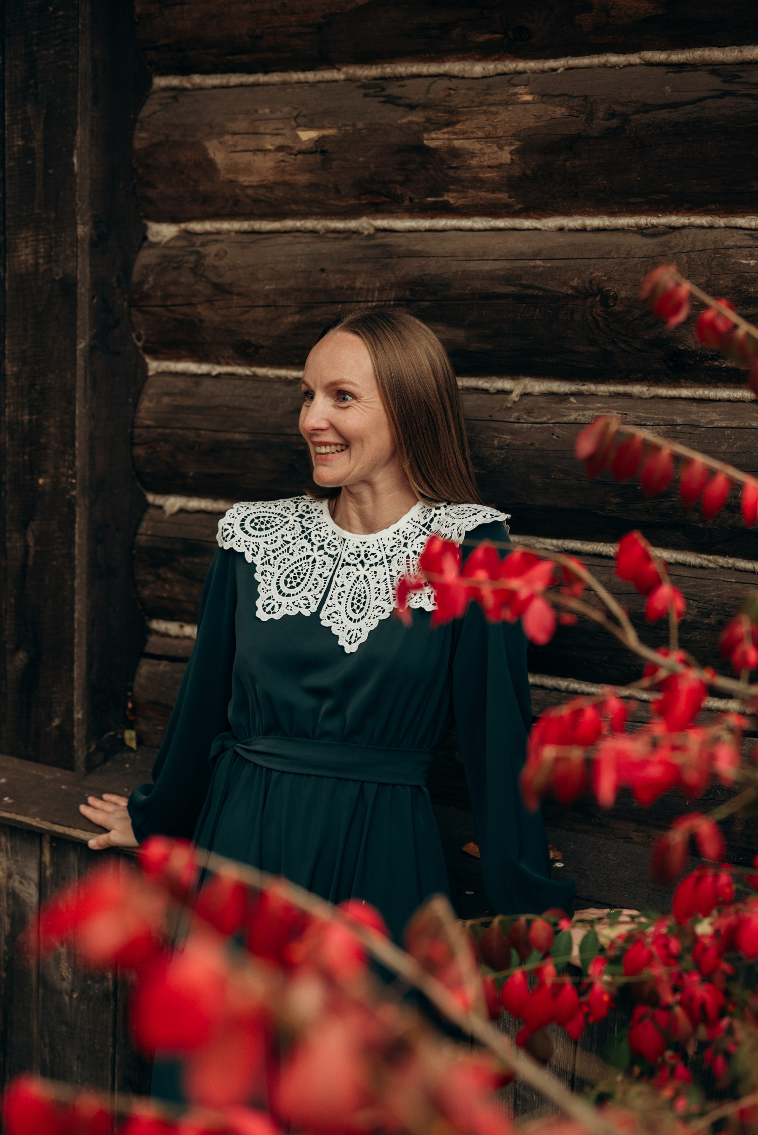 Осенний девичник. Сайт фотографа Светланы Еремченко