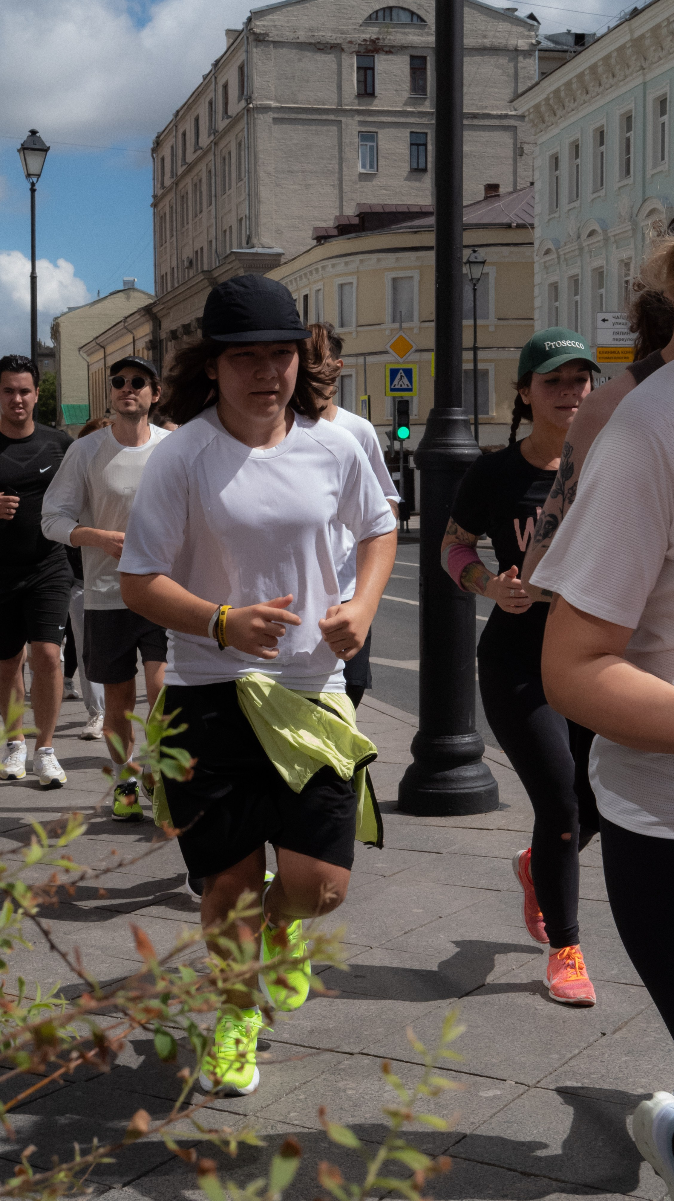 Beer Social Run. Vladimir Tatko