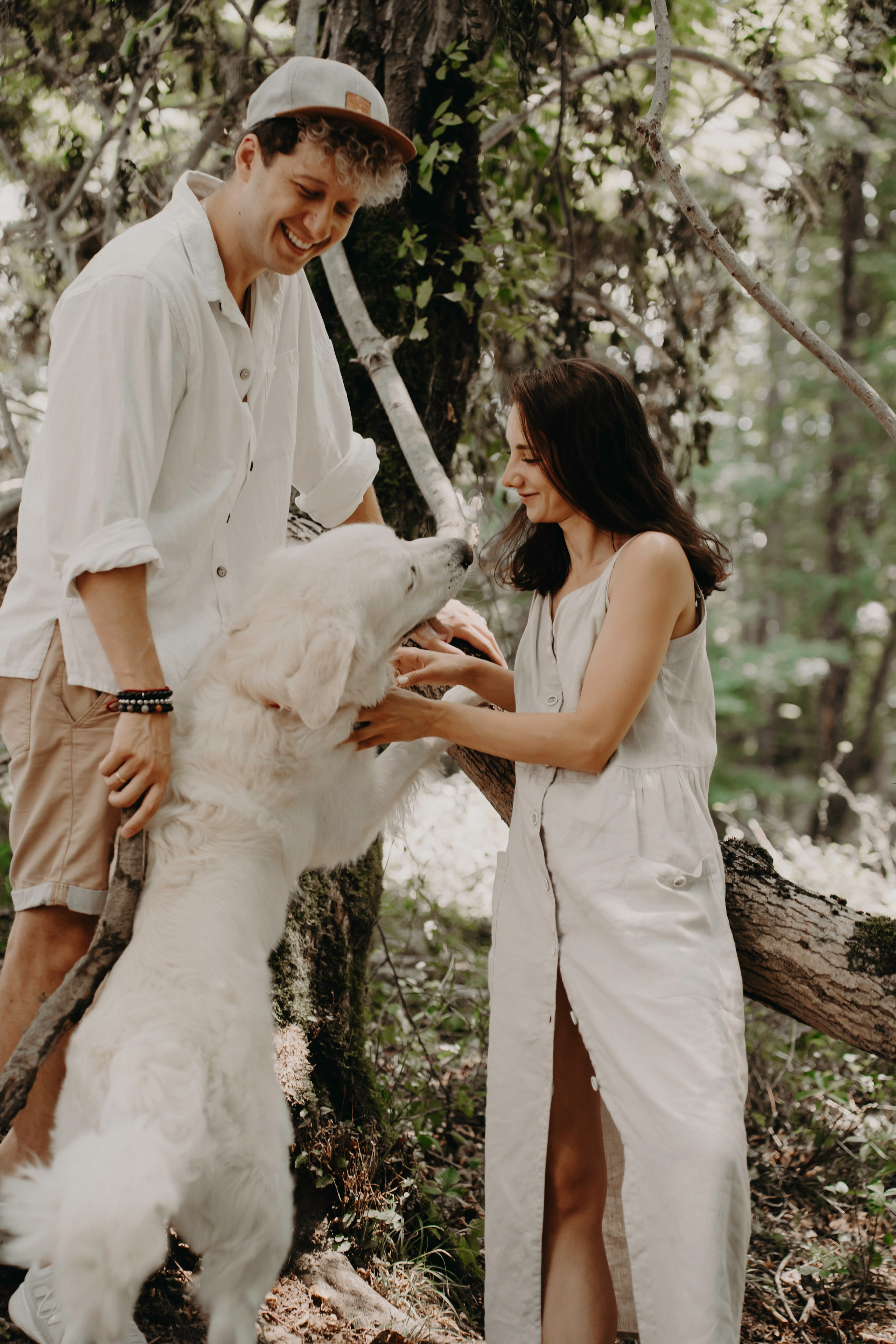 Прогулка в лесу. Фотограф Ирина Ликсунова