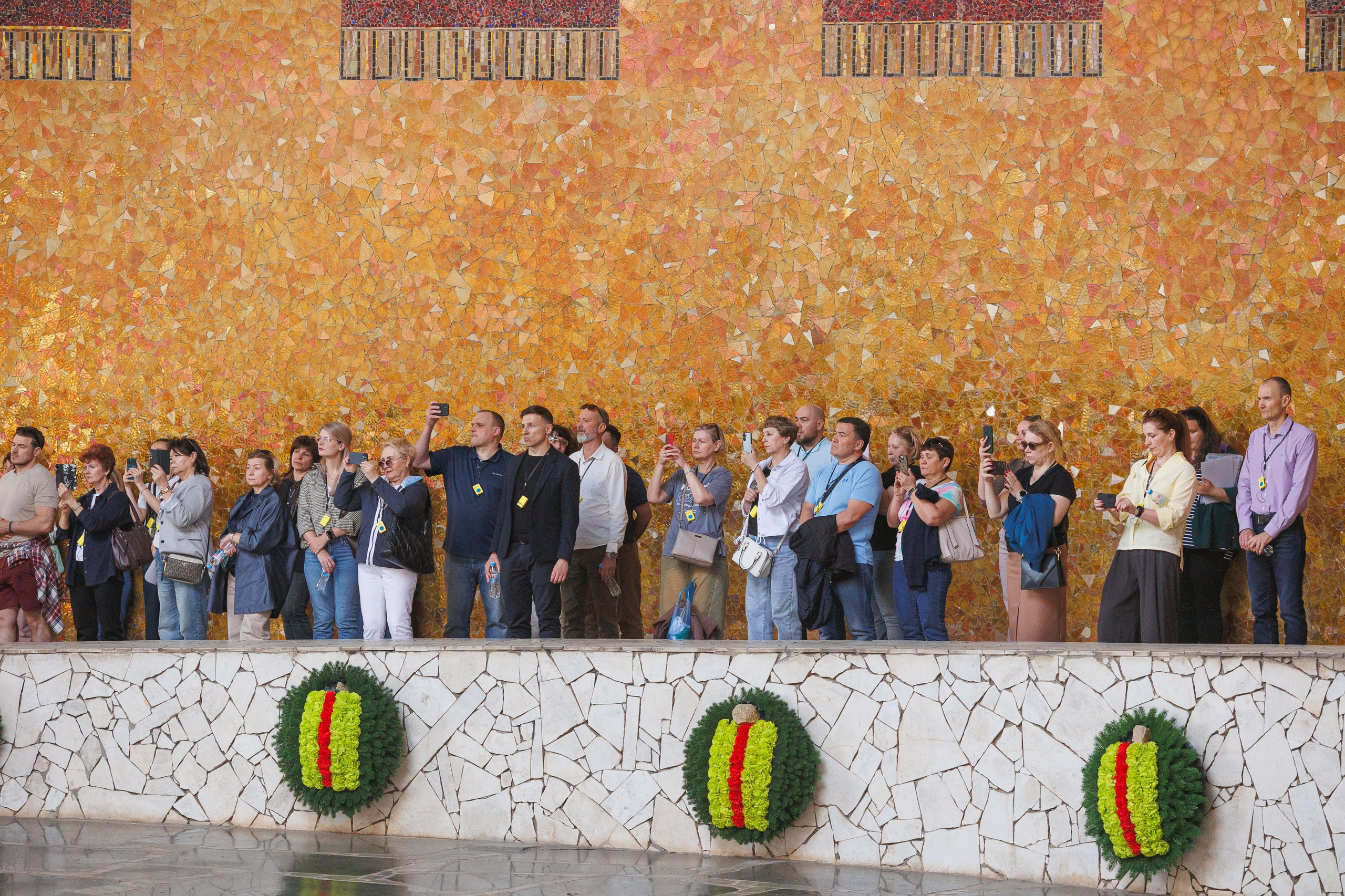 День 1. Конференция. Экскурсия по городу. Фотограф Шейдаев Эмин г. Волгоград