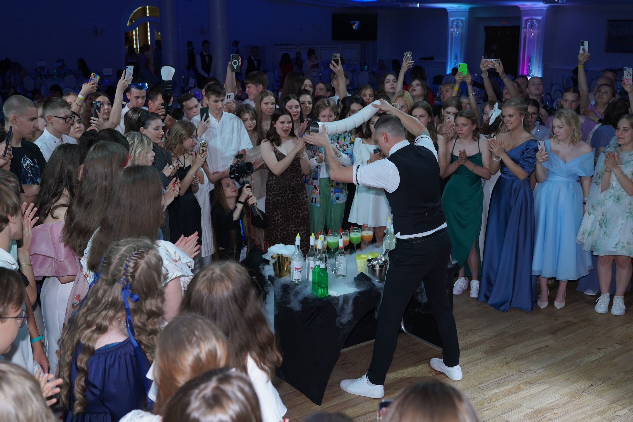 Выпускной 9А. Фотограф Строгино Яна Гавриленко