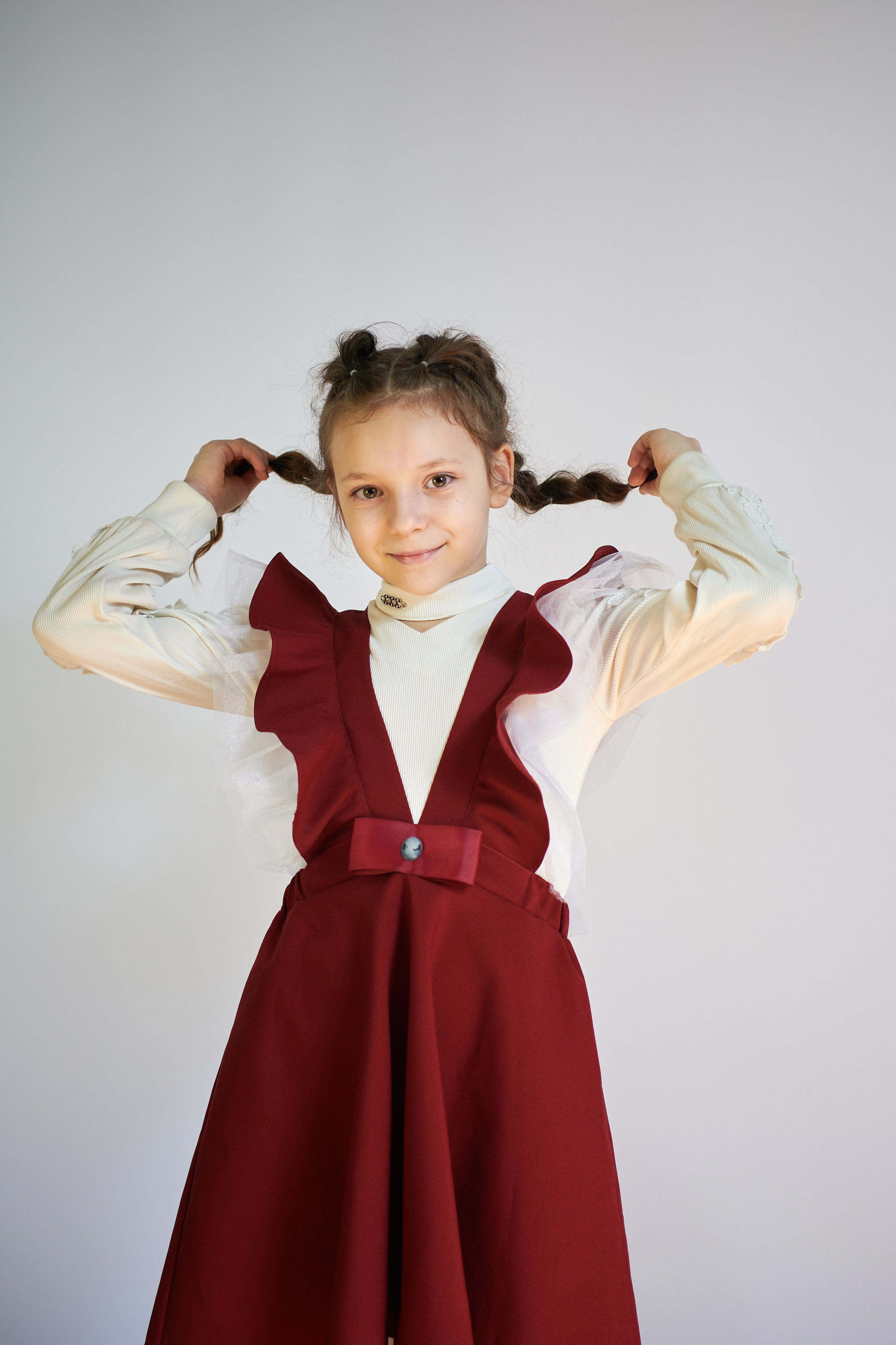 Фото в альбом. Портретная серия. Ольга Чёкотова (Фотограф Кострома)